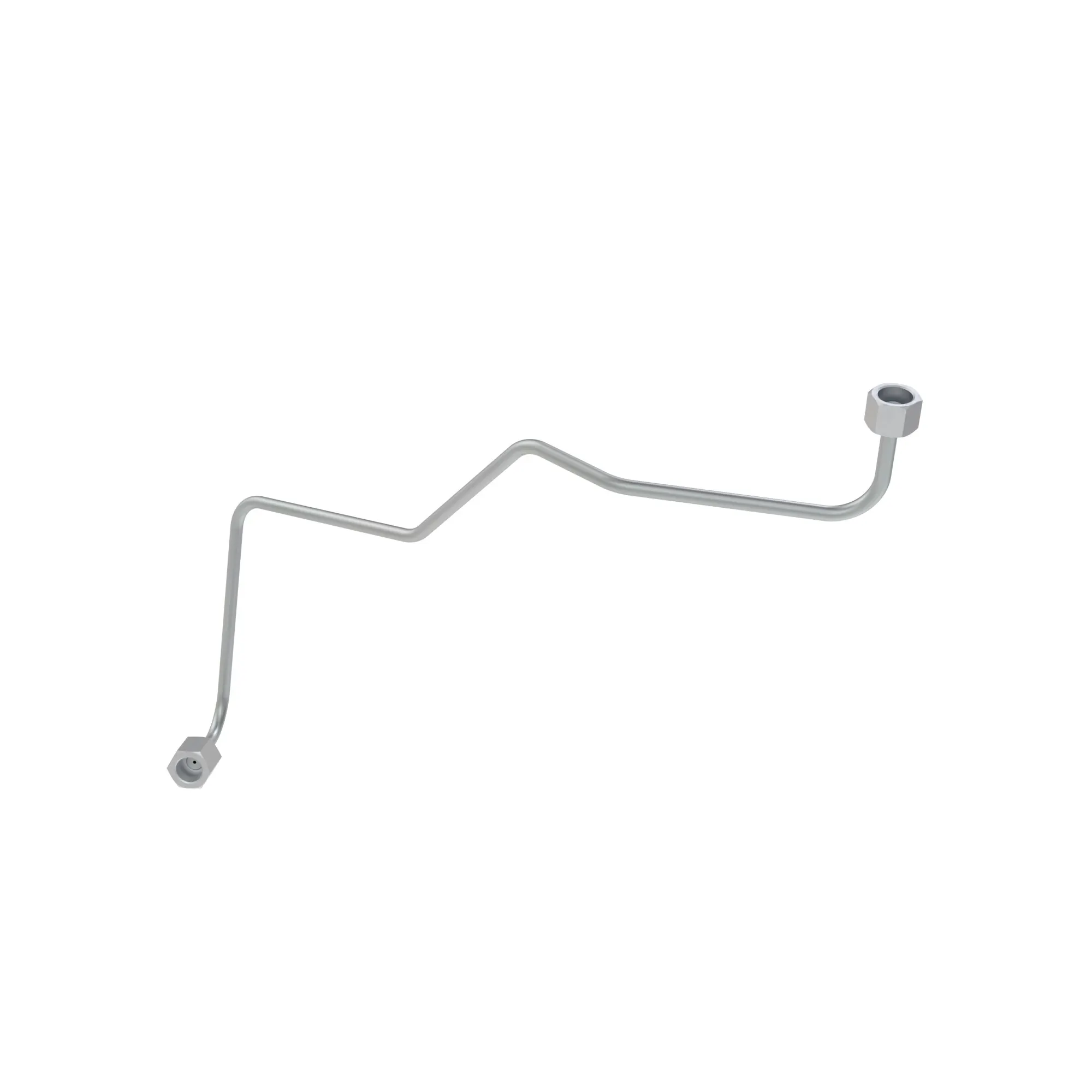John Deere Fuel Line, No 4 - RE507649
