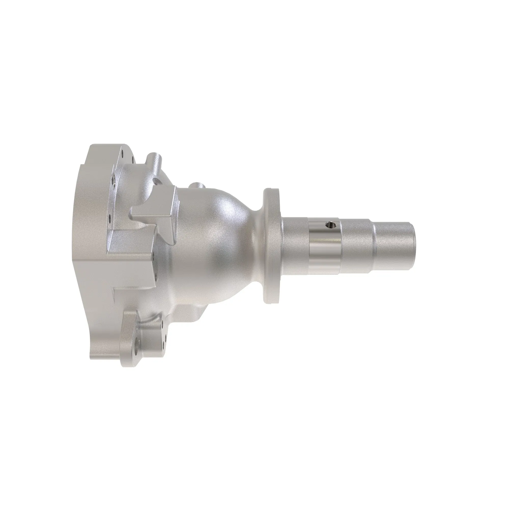 John Deere Axle Housing, Right Side - R222823