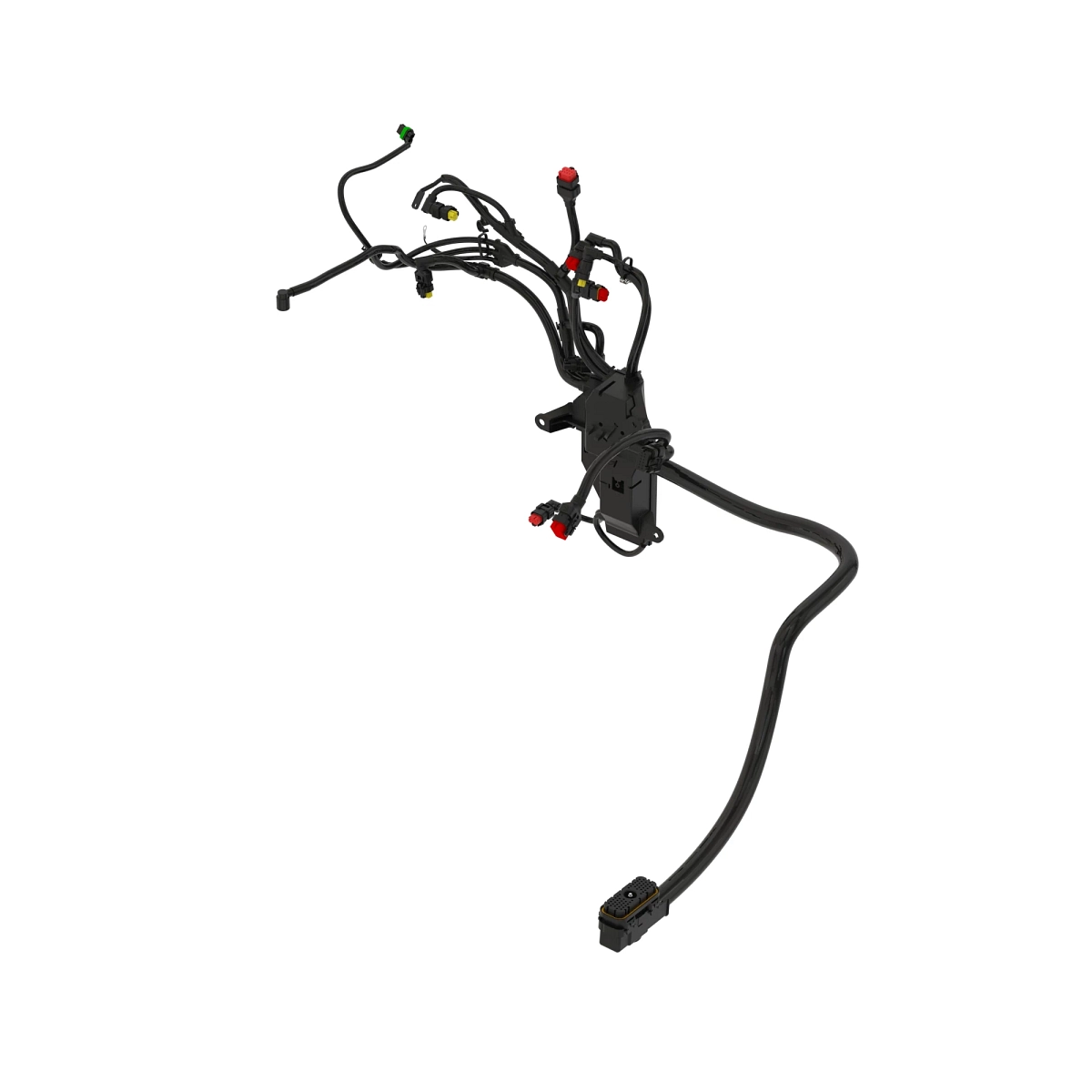 Wiring Harness, Engine, Rhs / IT4 /