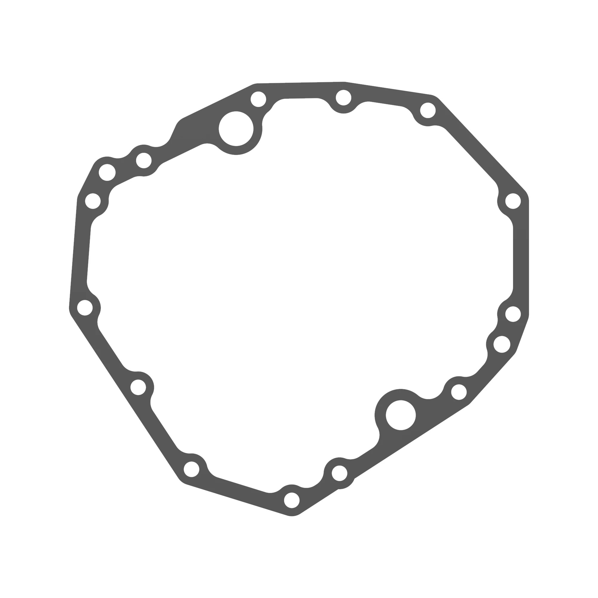 GASKET, RETAINER, 24-12 PR