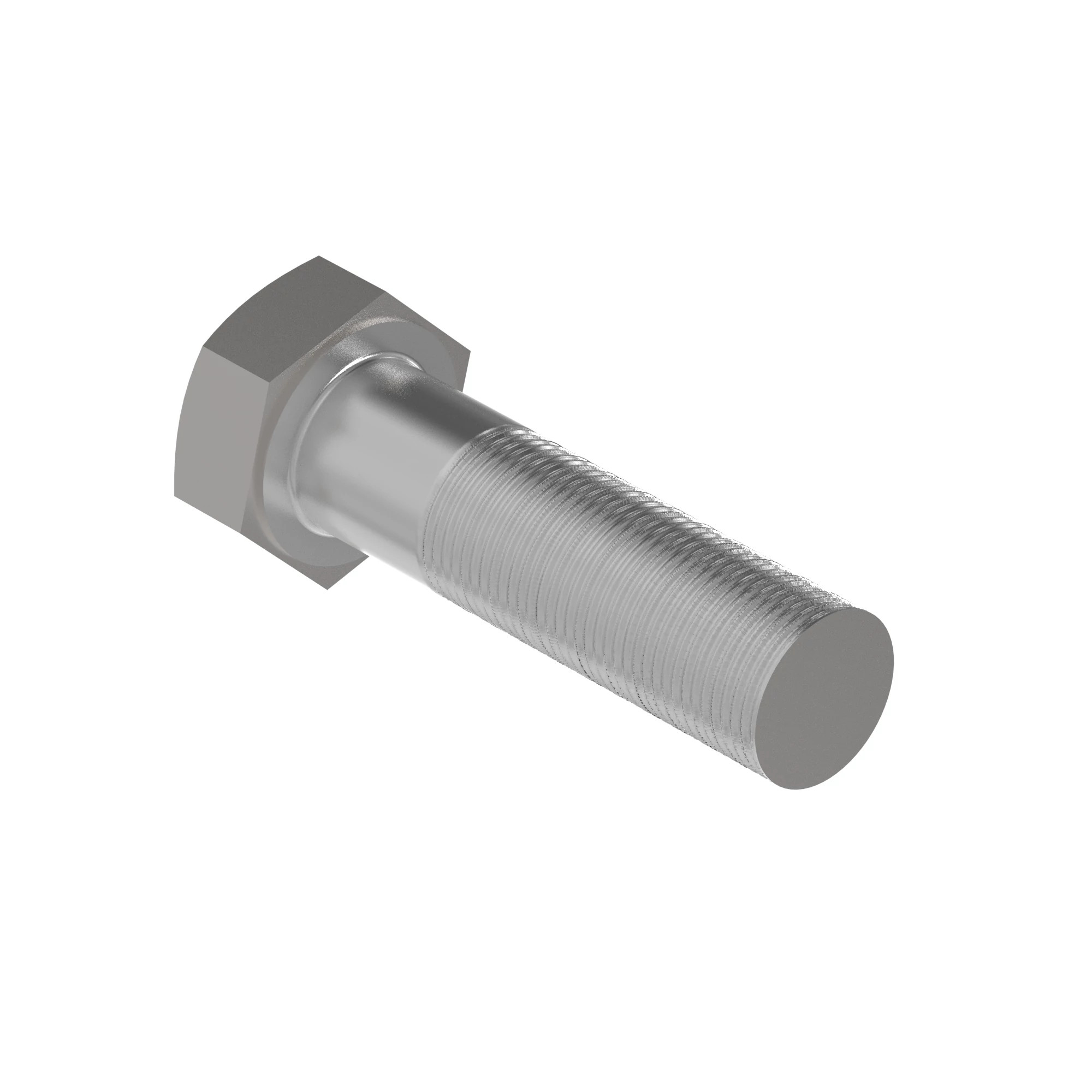 SCREW, HEX HEAD, METRIC