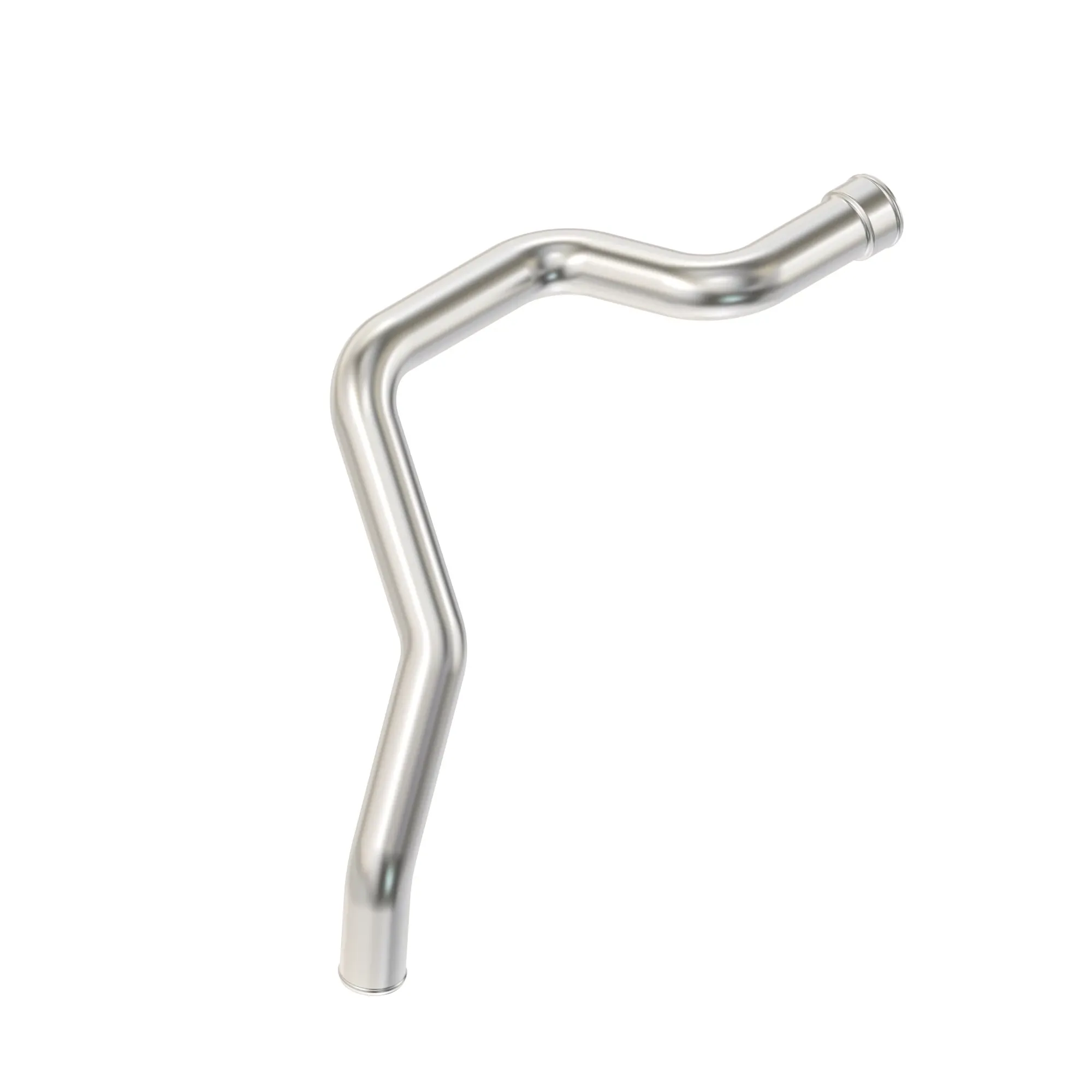 John Deere Cooling System Upper Charge Air Tube - T207614