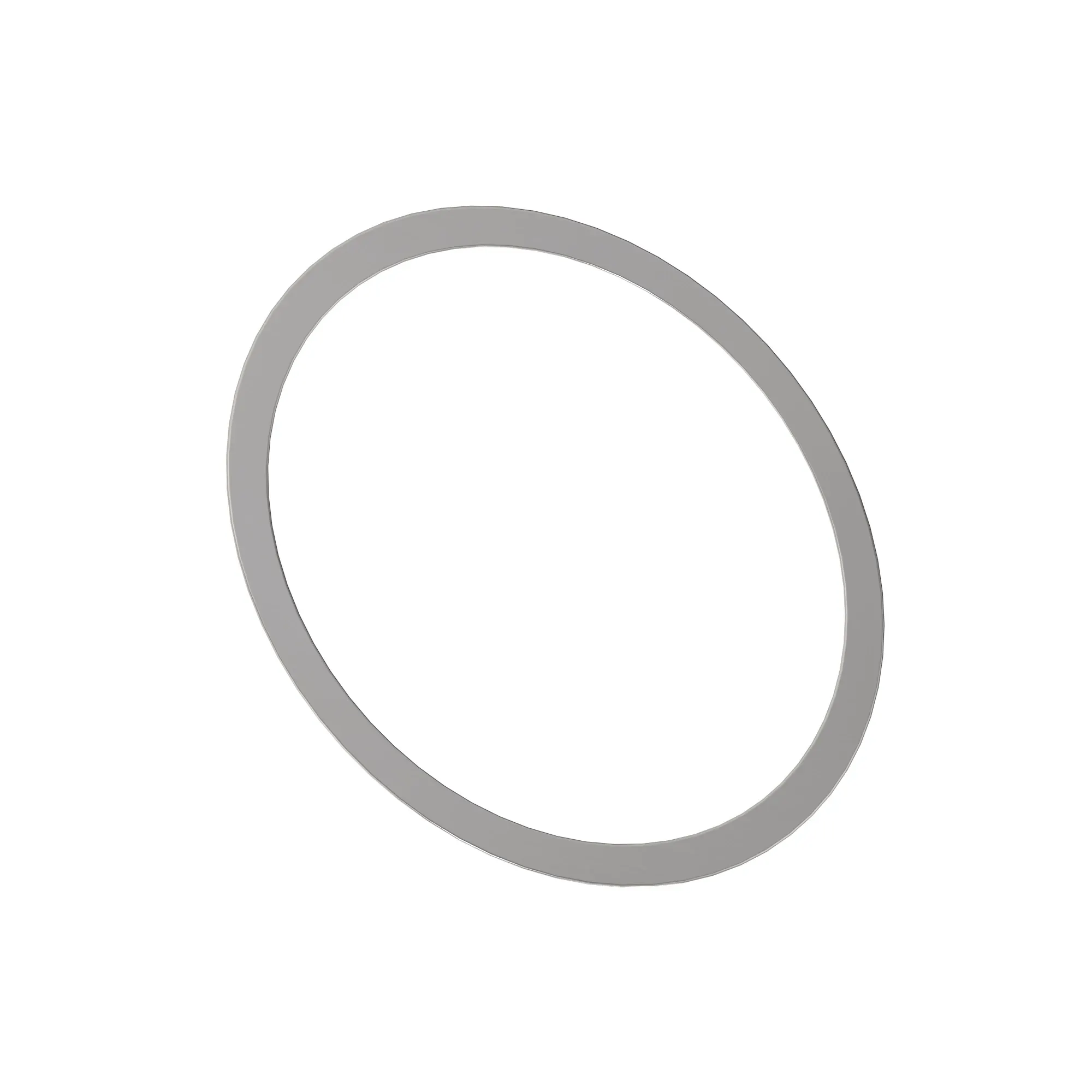 John Deere Circular Plain Shim - R138273