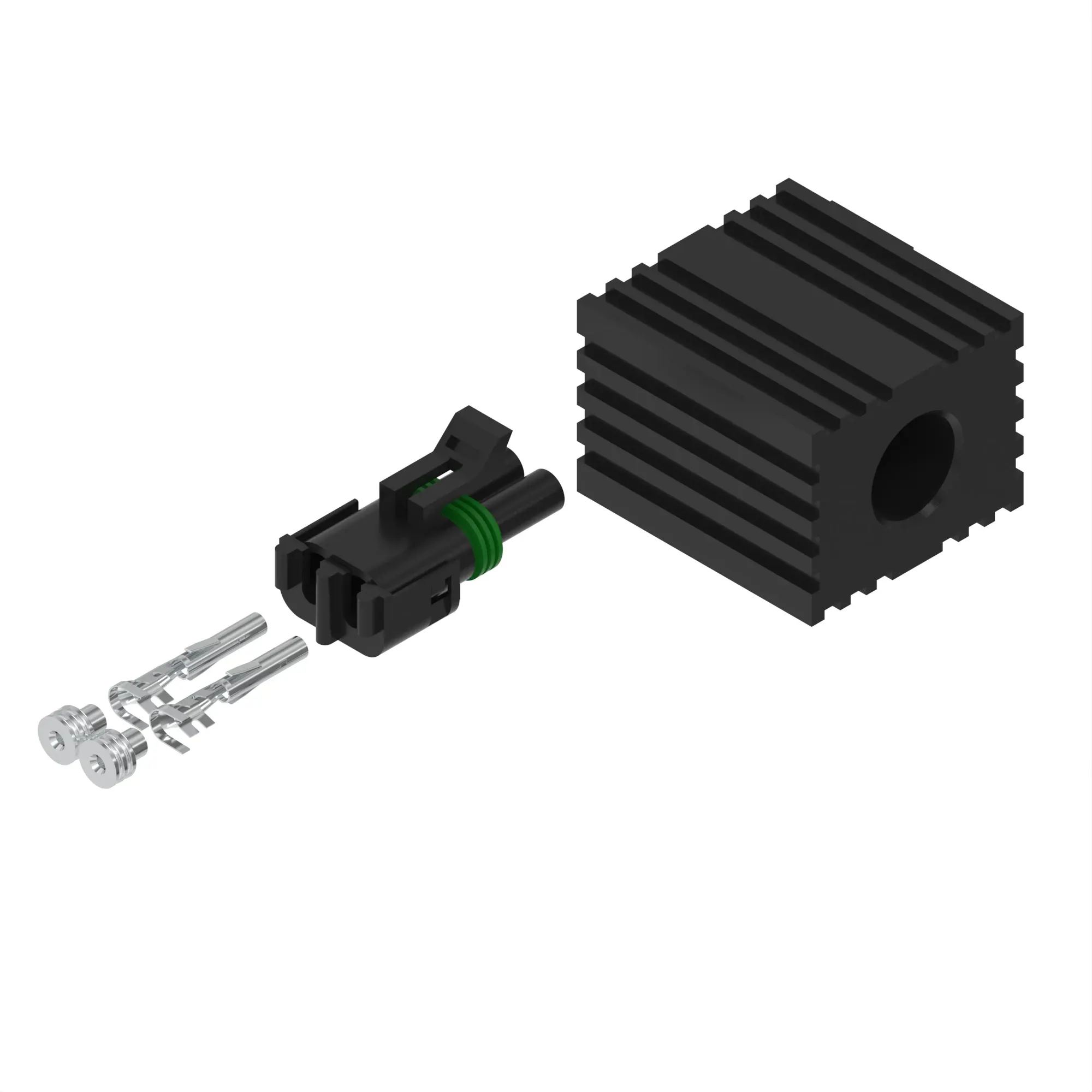 John Deere Electrical Coil - CB11440135