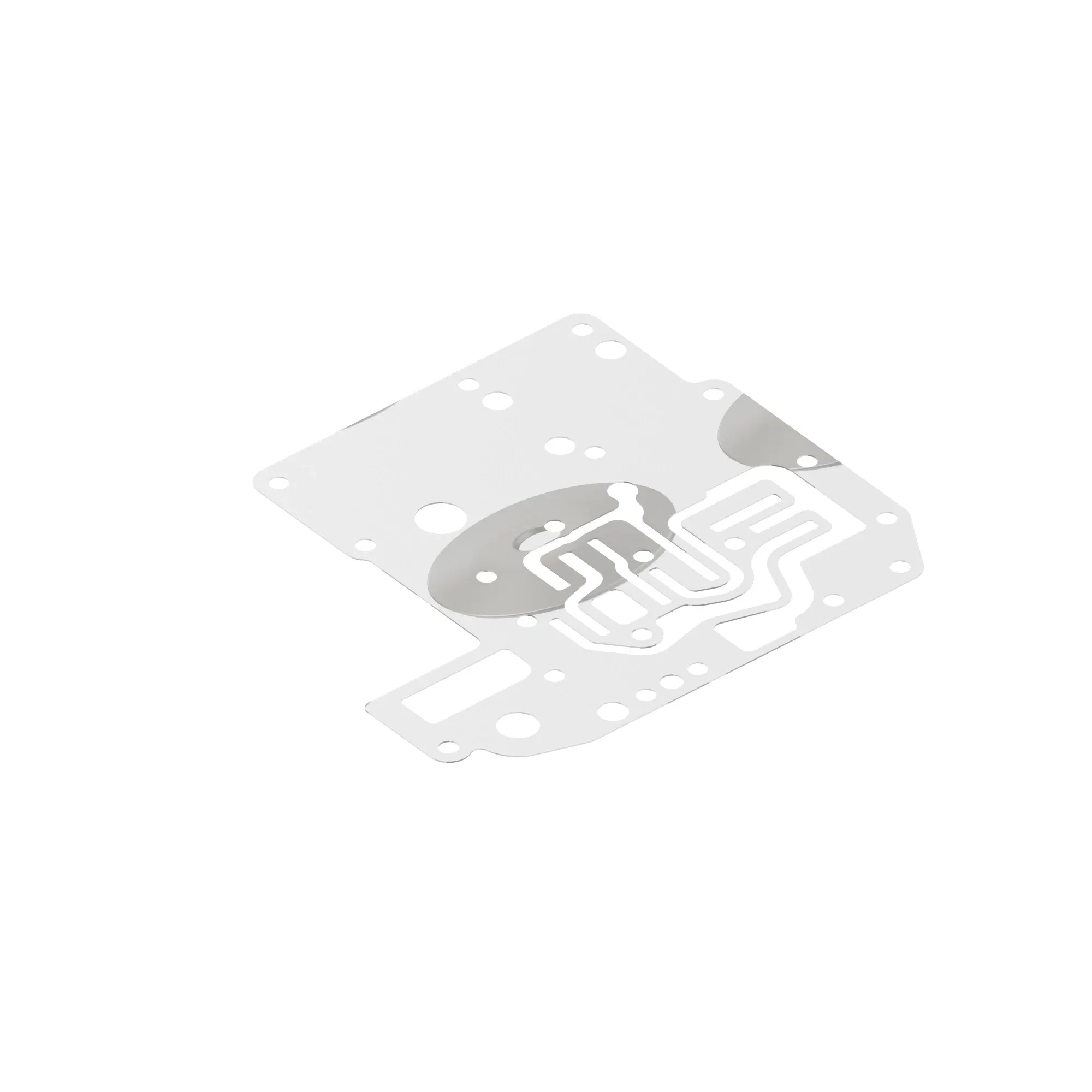 John Deere Gasket - R84085