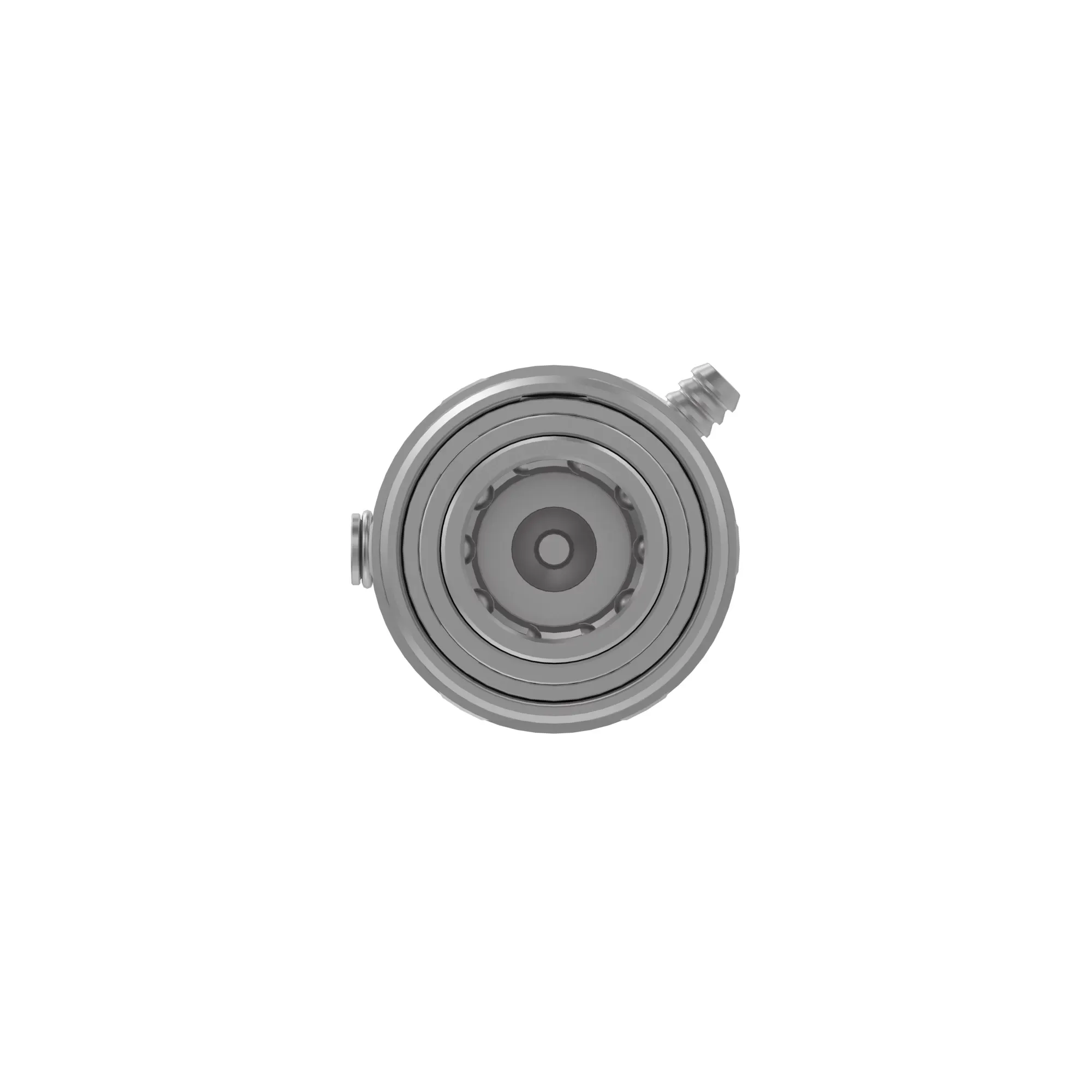 HYDR. QUICK COUPLER SOCKET, ISO FEM