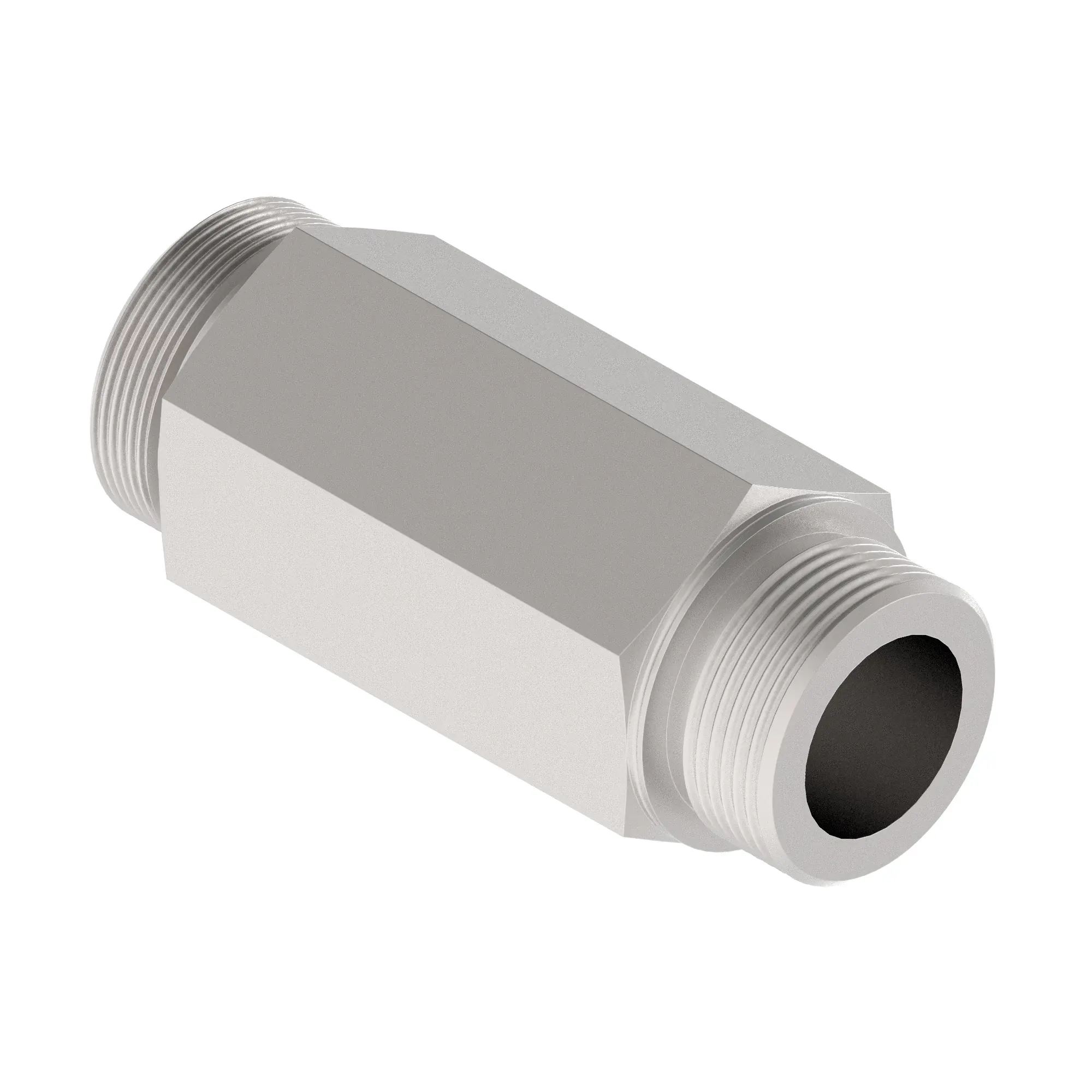 STUD STRAIGHT LG HX, ORFS (SDSLG)