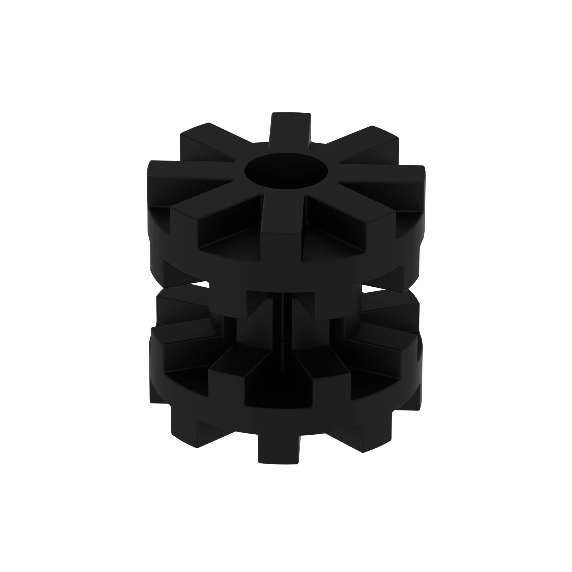 John Deere Floorboard Isolator - LVA16084