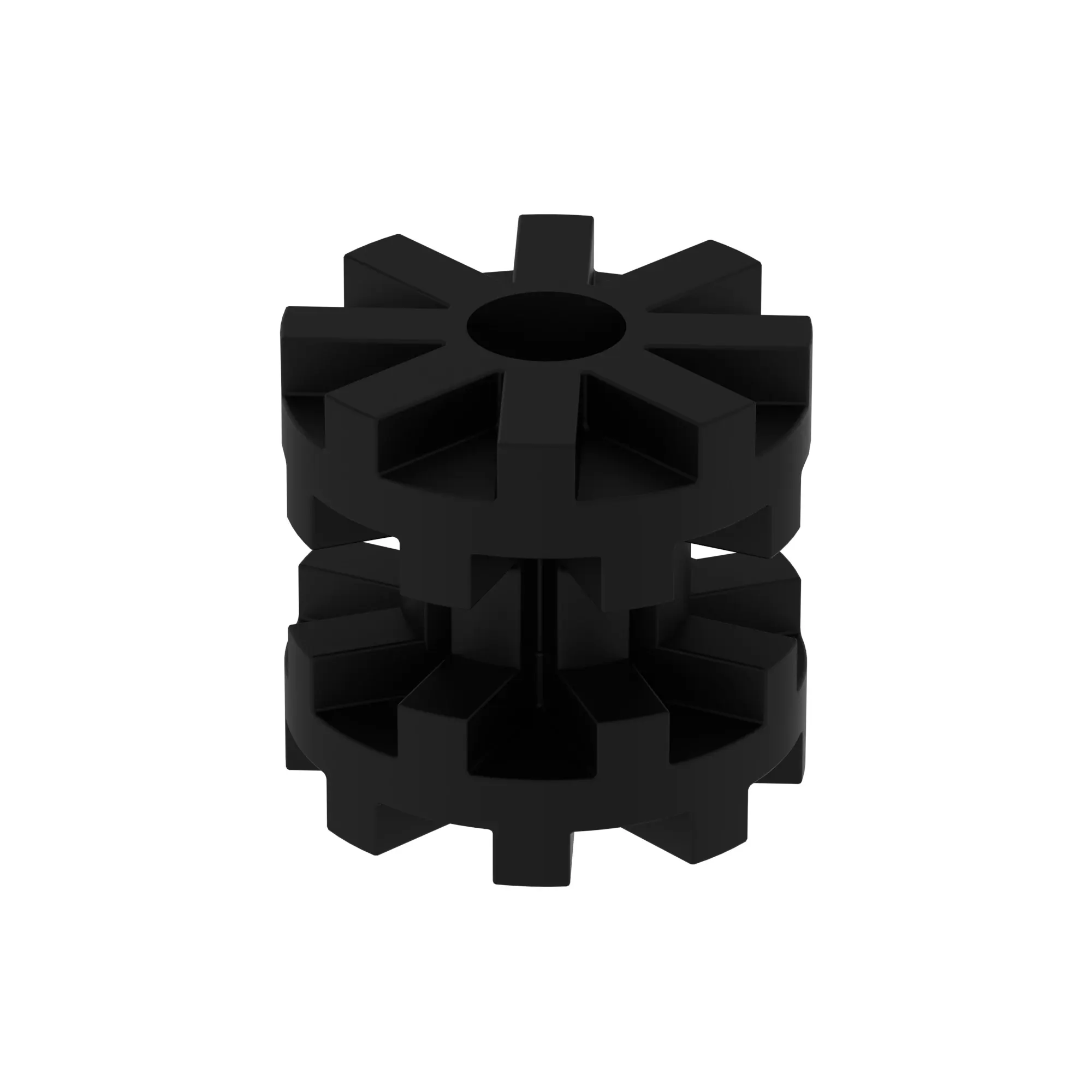 John Deere Floorboard Isolator - LVA16084