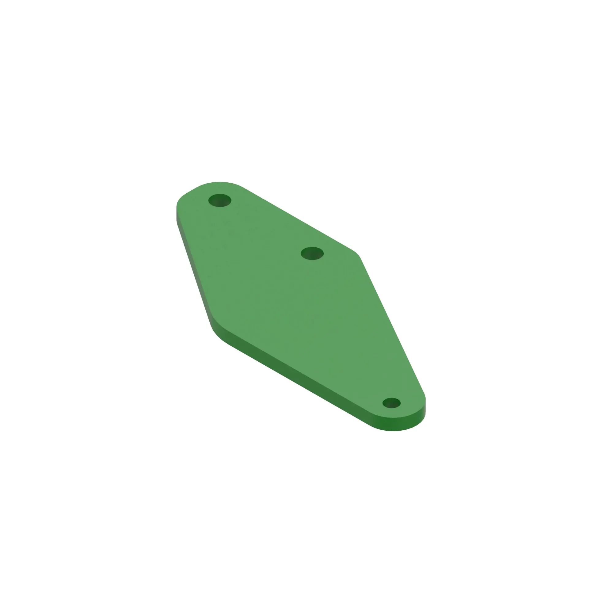 PLATE, TOUCHSET DEPTH