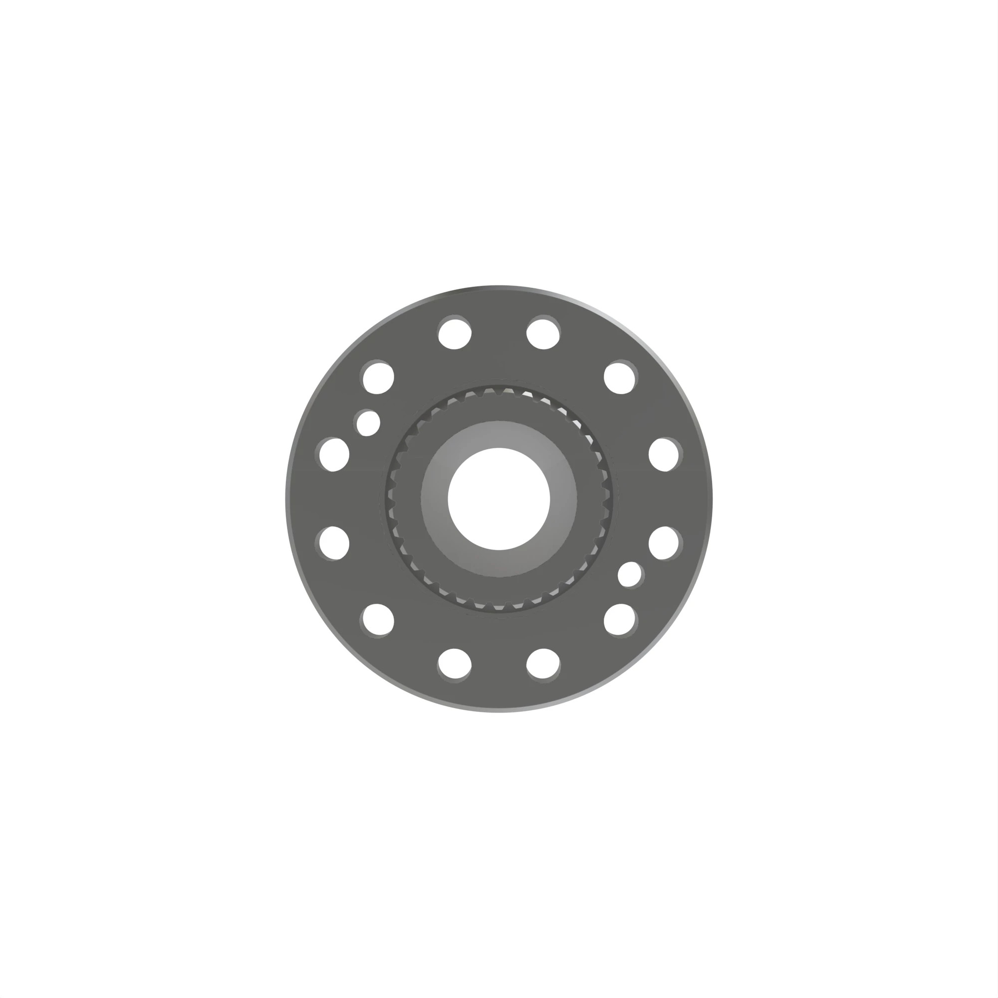 SHAFT, FLANGE SHAFT UPPER FRONT FEE