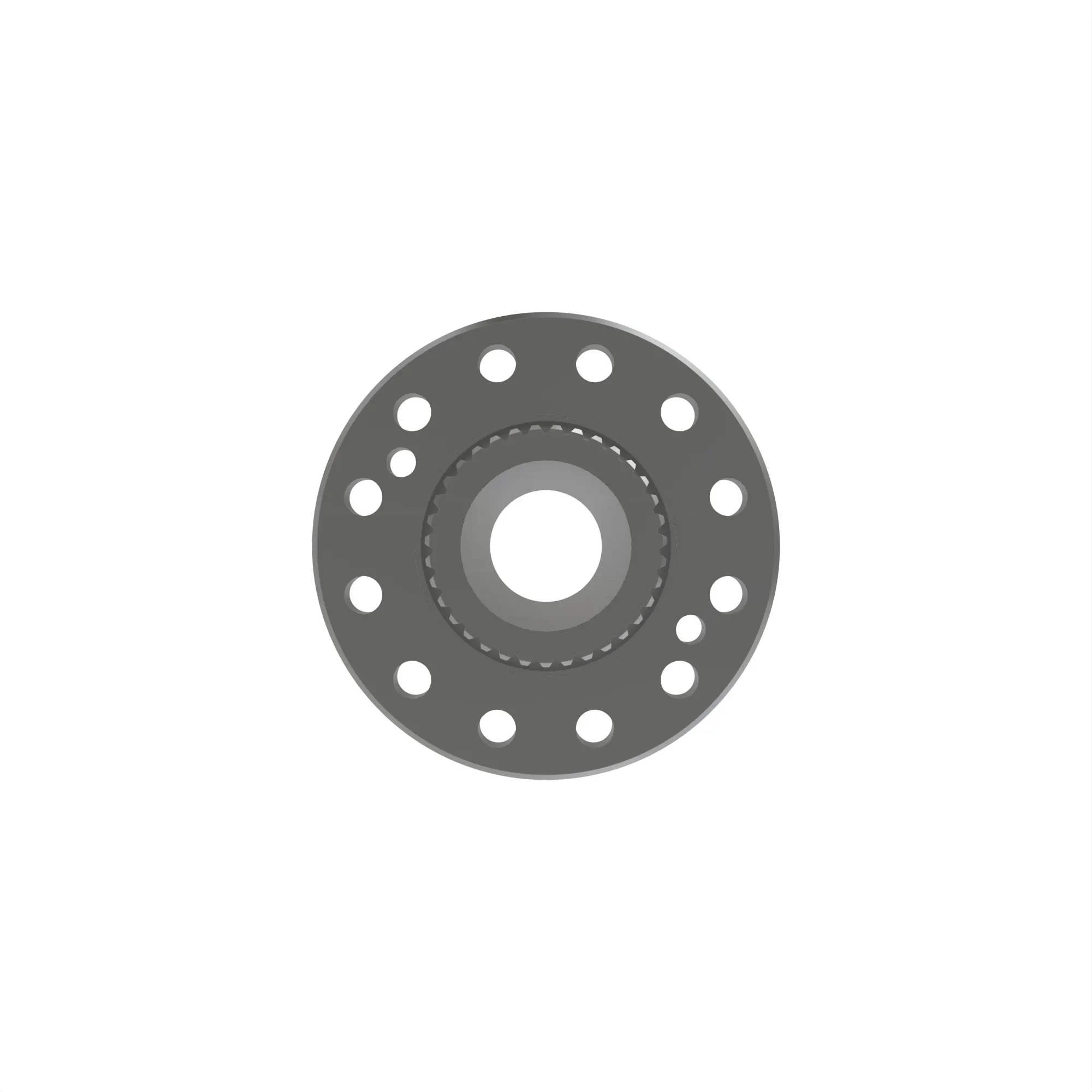 SHAFT, FLANGE SHAFT UPPER FRONT FEE