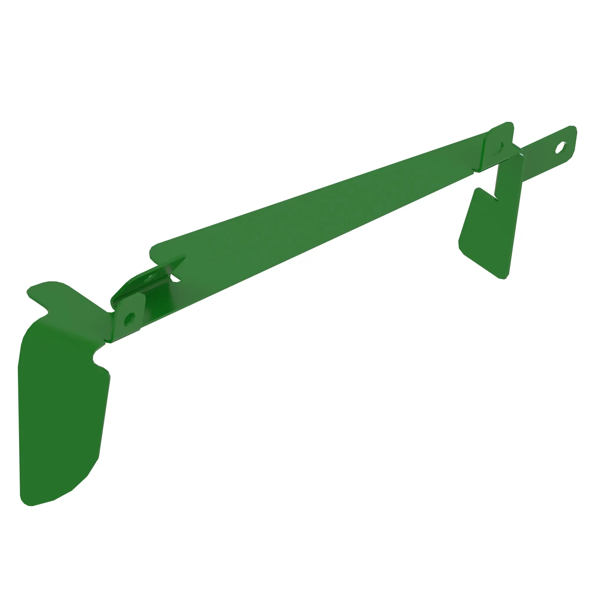 John Deere Hood Guard with Separator, Right Side - R551200