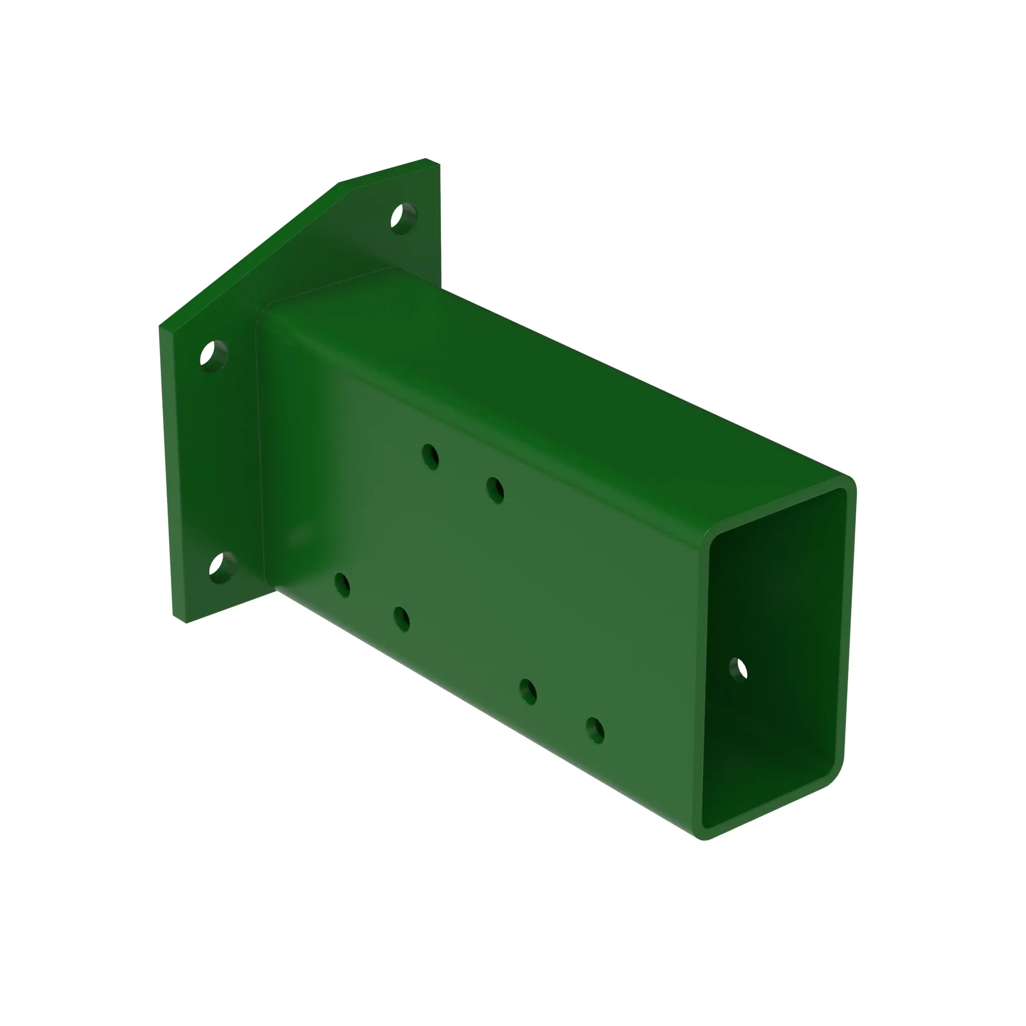 John Deere Rear Structural Tube, Left Side - AN193251
