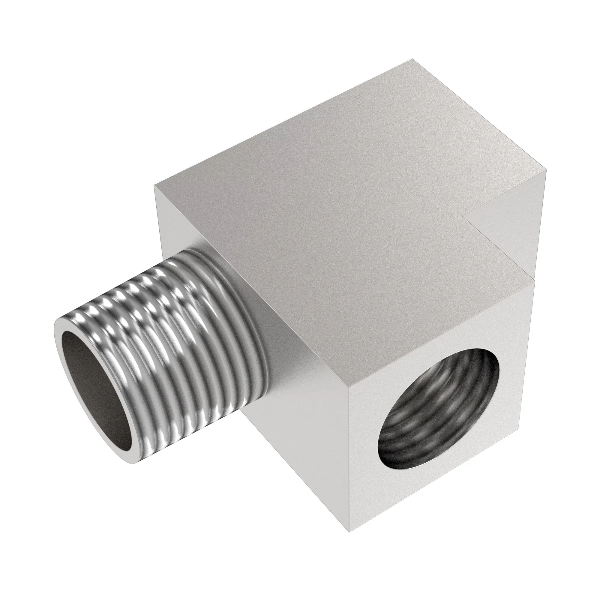 John Deere Hose Fitting - T401872