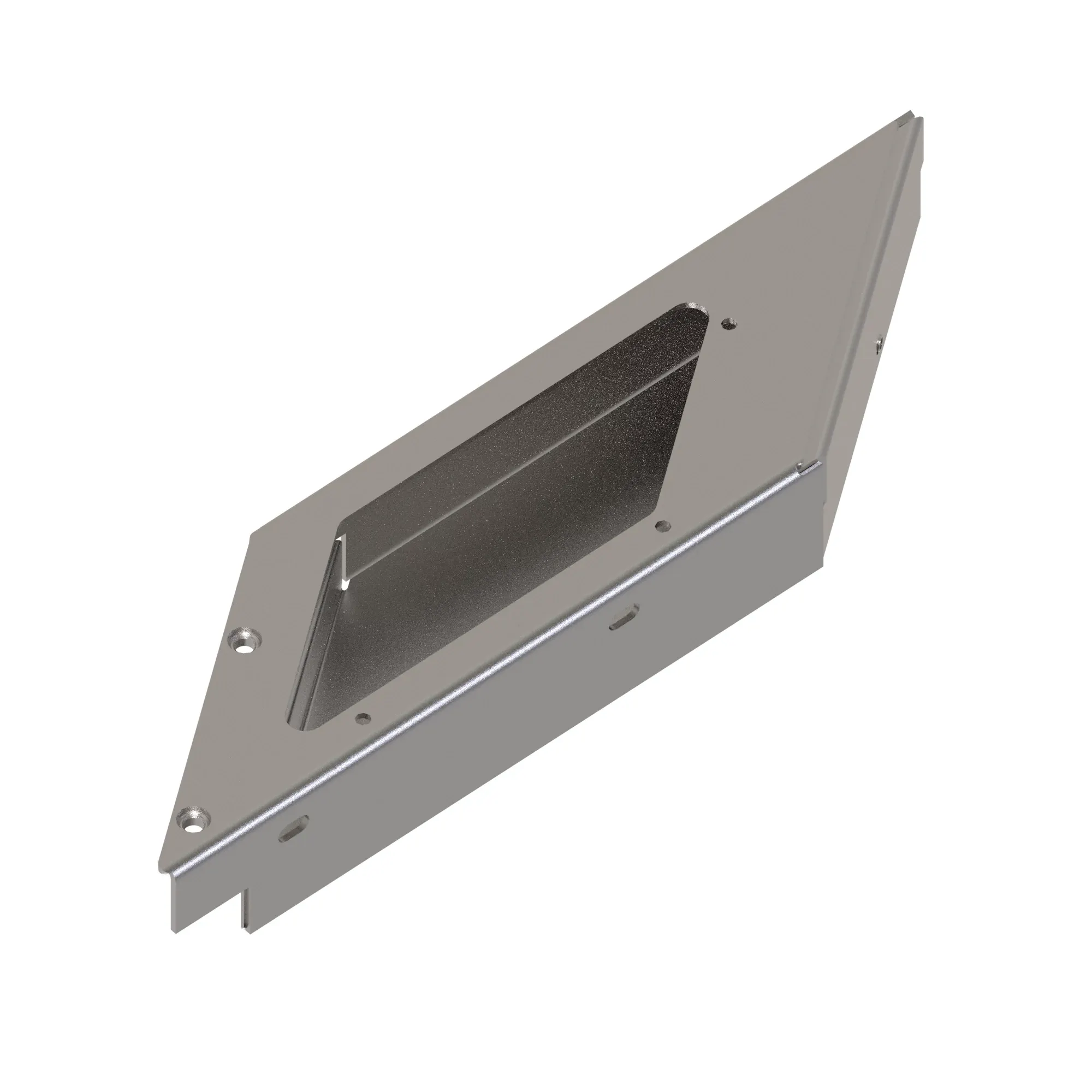 ELEV FRME-12IN LH TOP EXT 3500