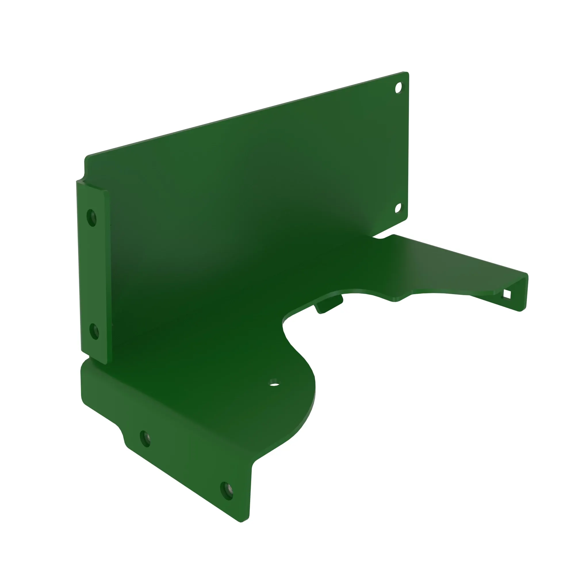 PLATE WELDMENT T2/T3