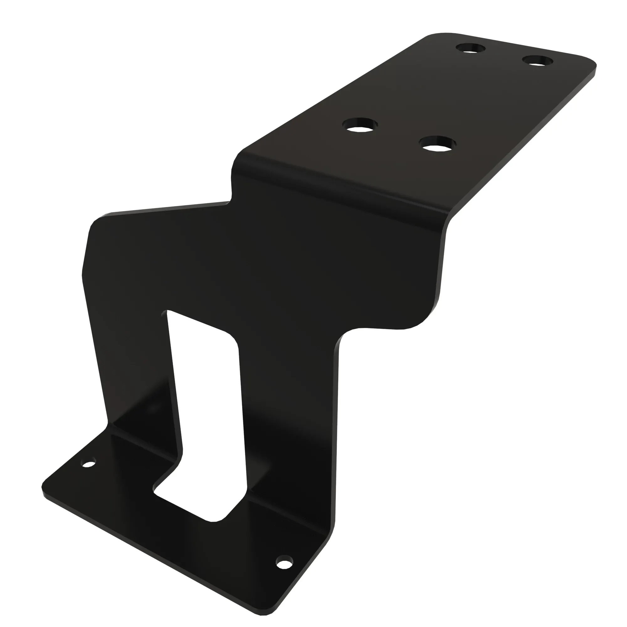 John Deere Rear Fuel Tank Support - SU36596