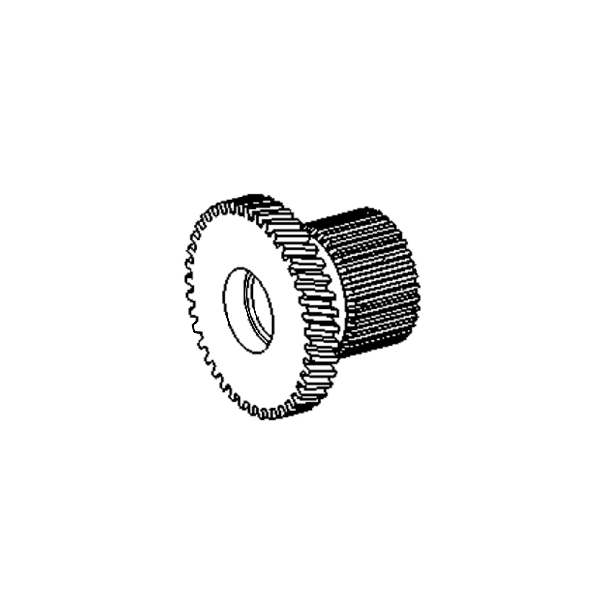 John Deere Idler Gear - T172817