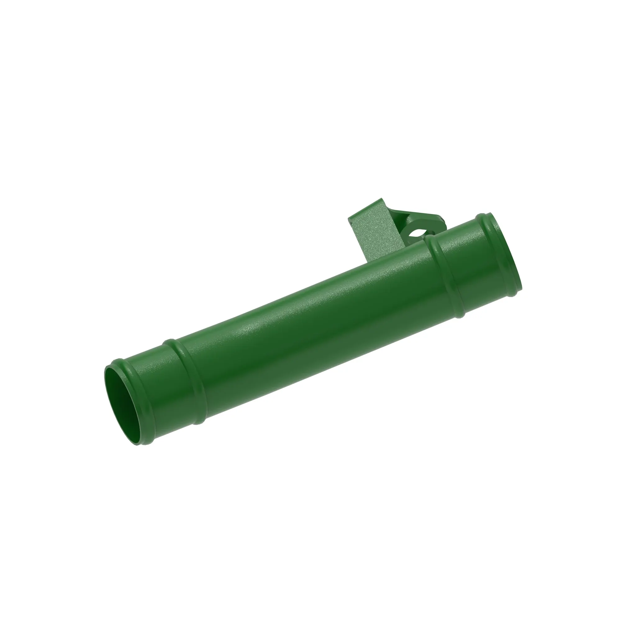 John Deere Turbocharger to Charge Air Cooler Pipe - SJ30848