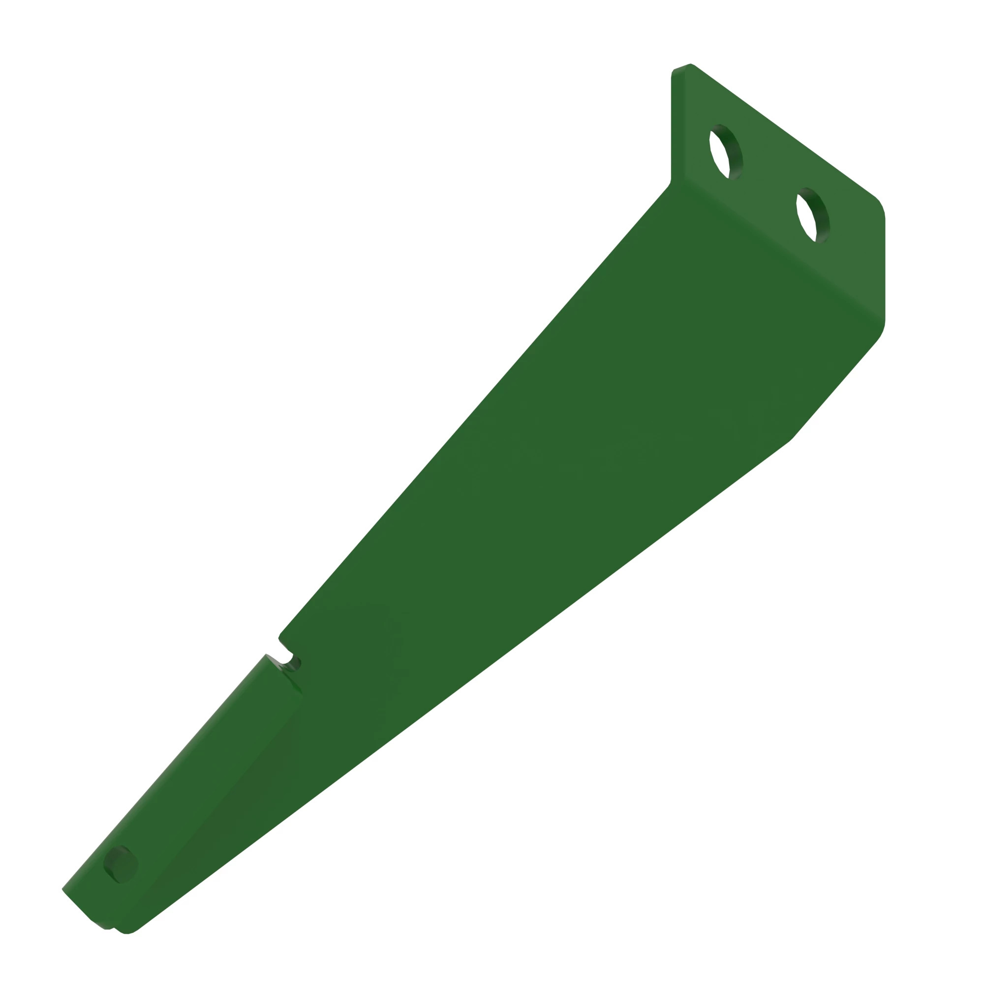 John Deere Radiator and Coolant Hose Holder - Z104268