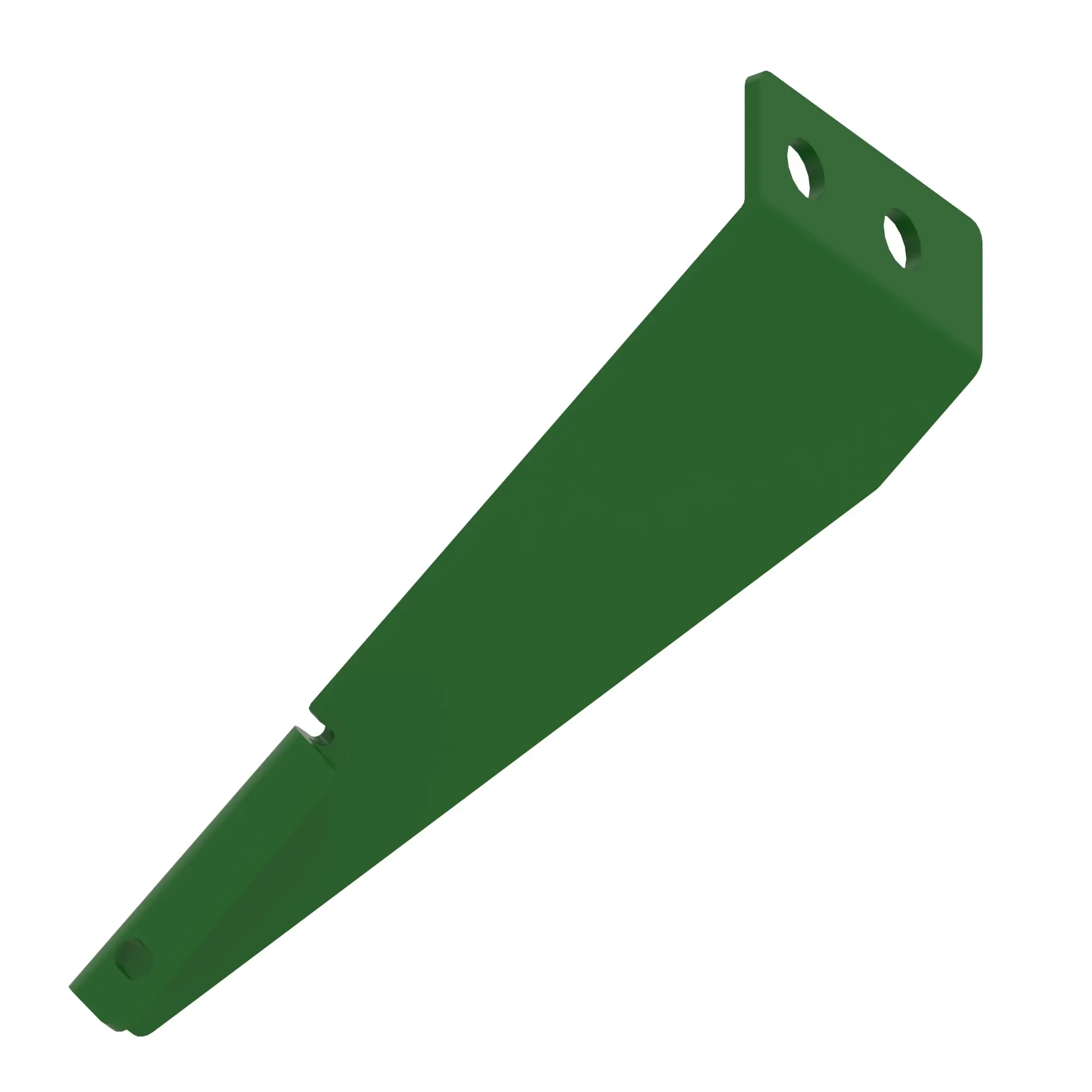 John Deere Radiator and Coolant Hose Holder - Z104268