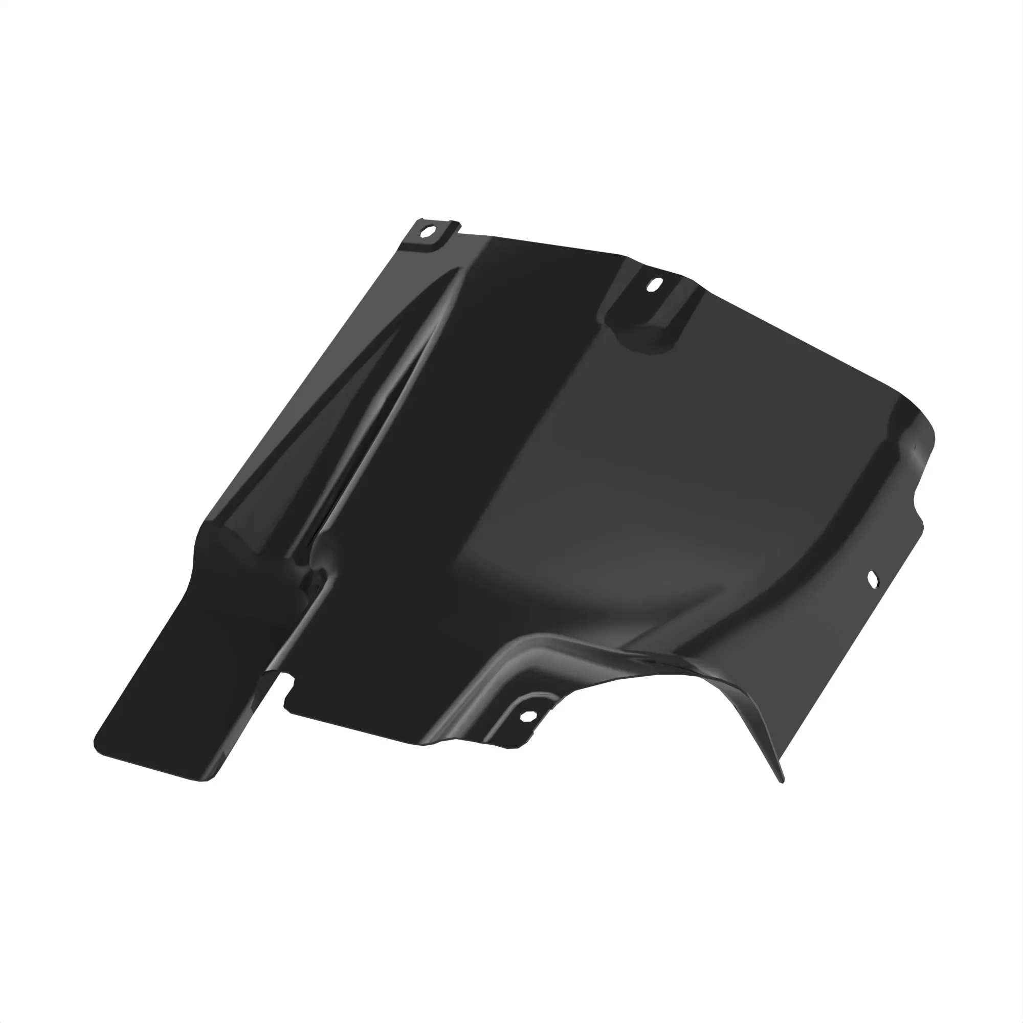 John Deere Exhaust System Heat Shield - L212088