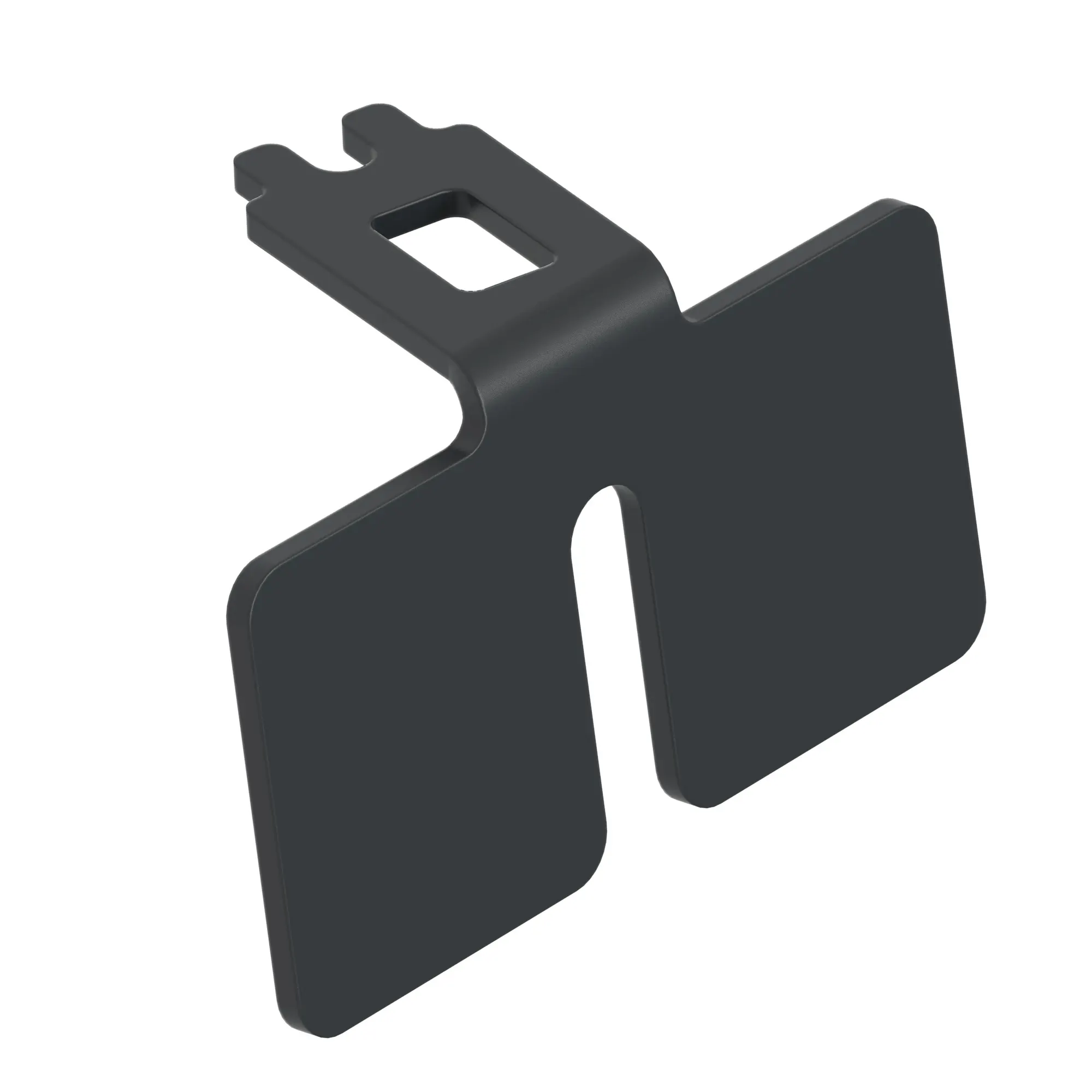 BRACKET, SEAL, MIRROR SUPPORT LH