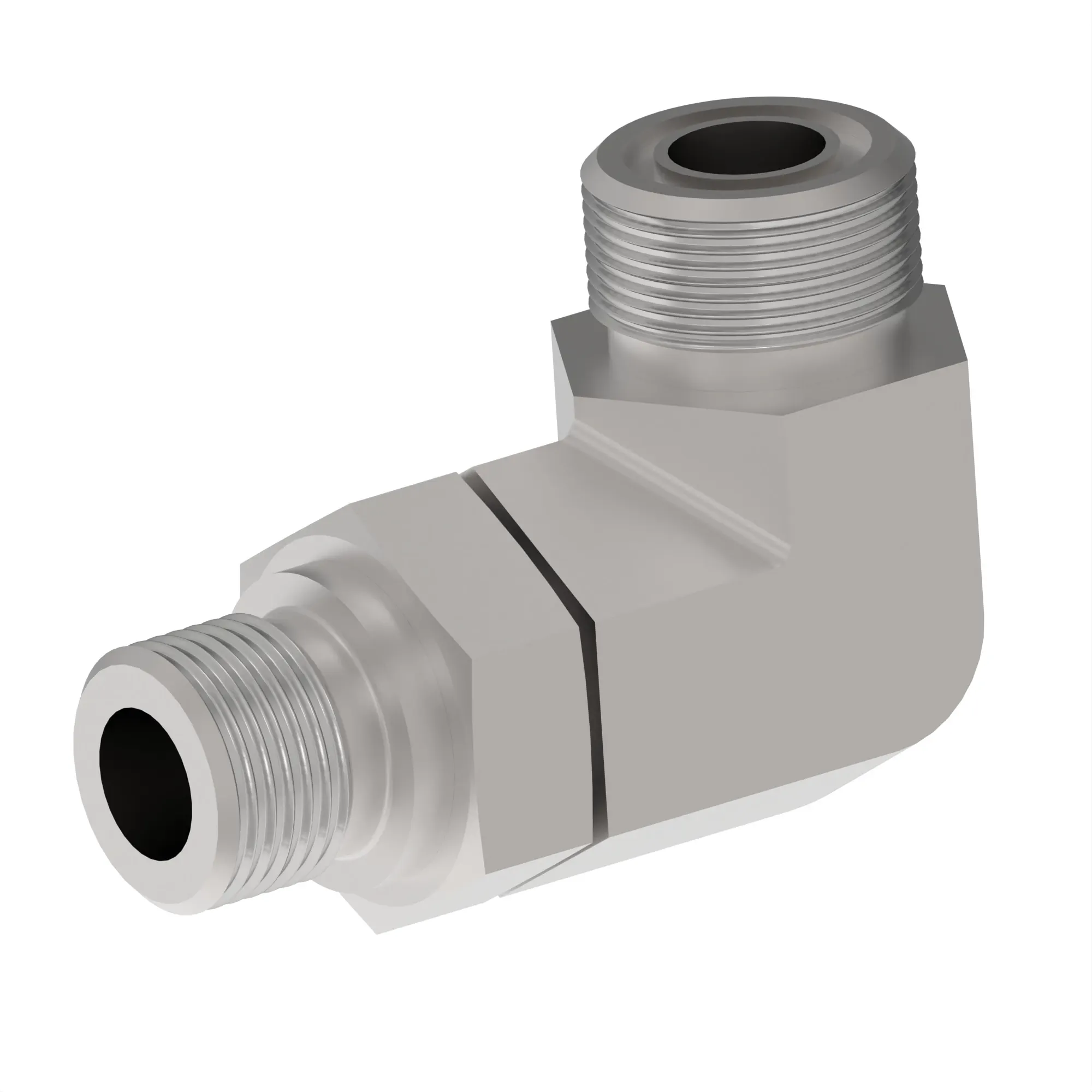 ELBOW FITTING, G1/2 X ORFS (-10)