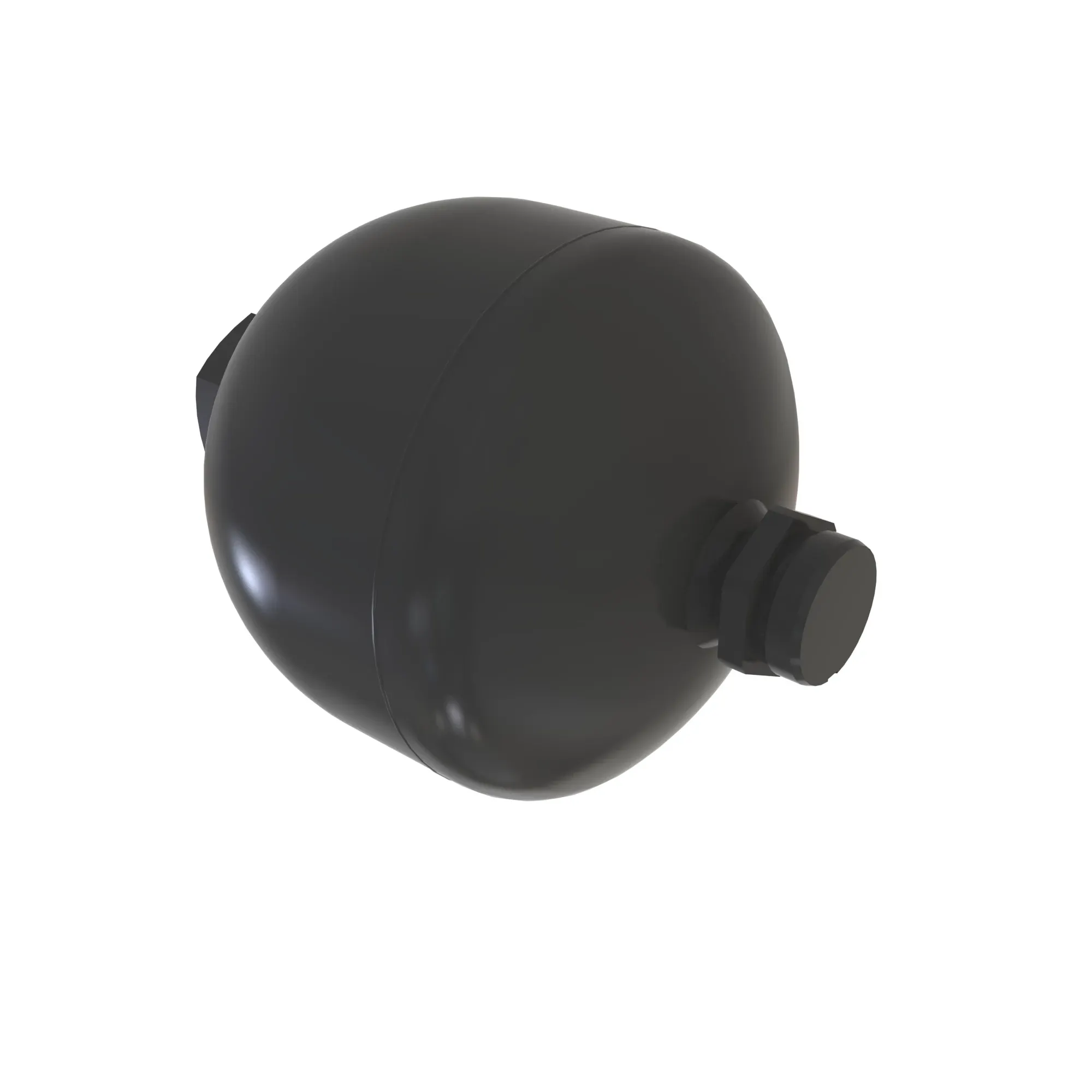 John Deere Hydraulic Accumulator - AL232468