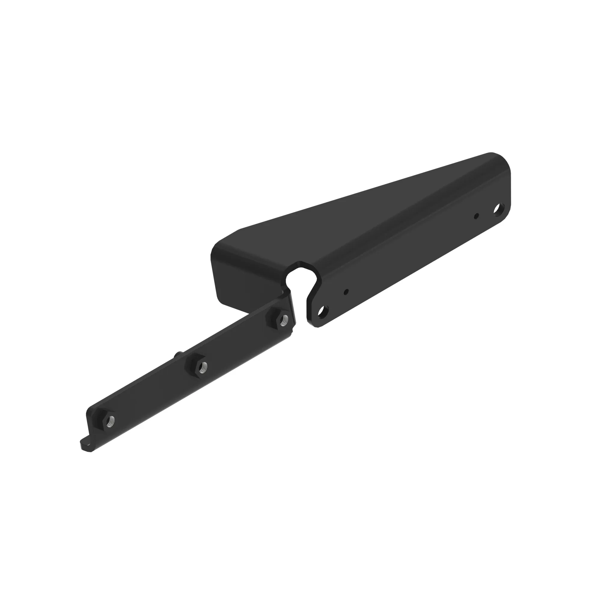 John Deere Steering System Bracket - TA21070