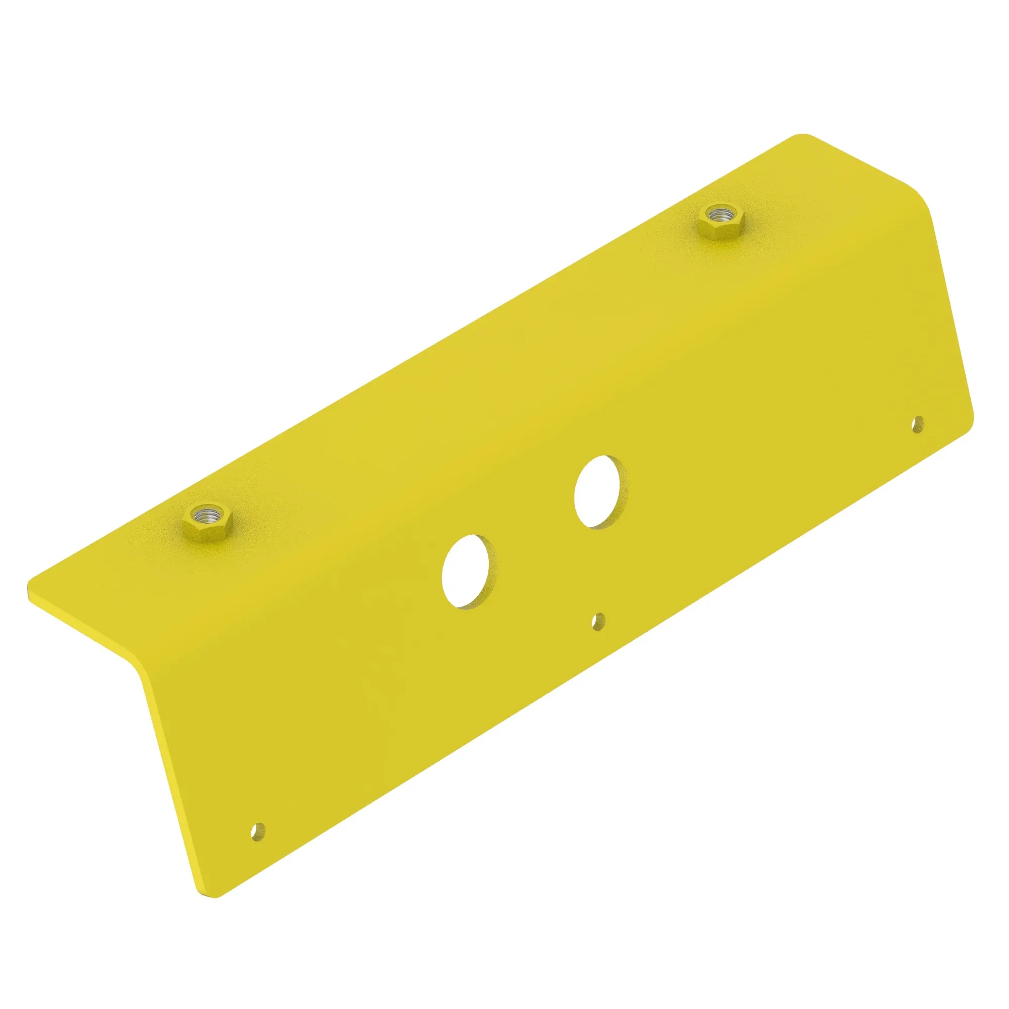 COOLANT HEATER MOUNT WLDMNT