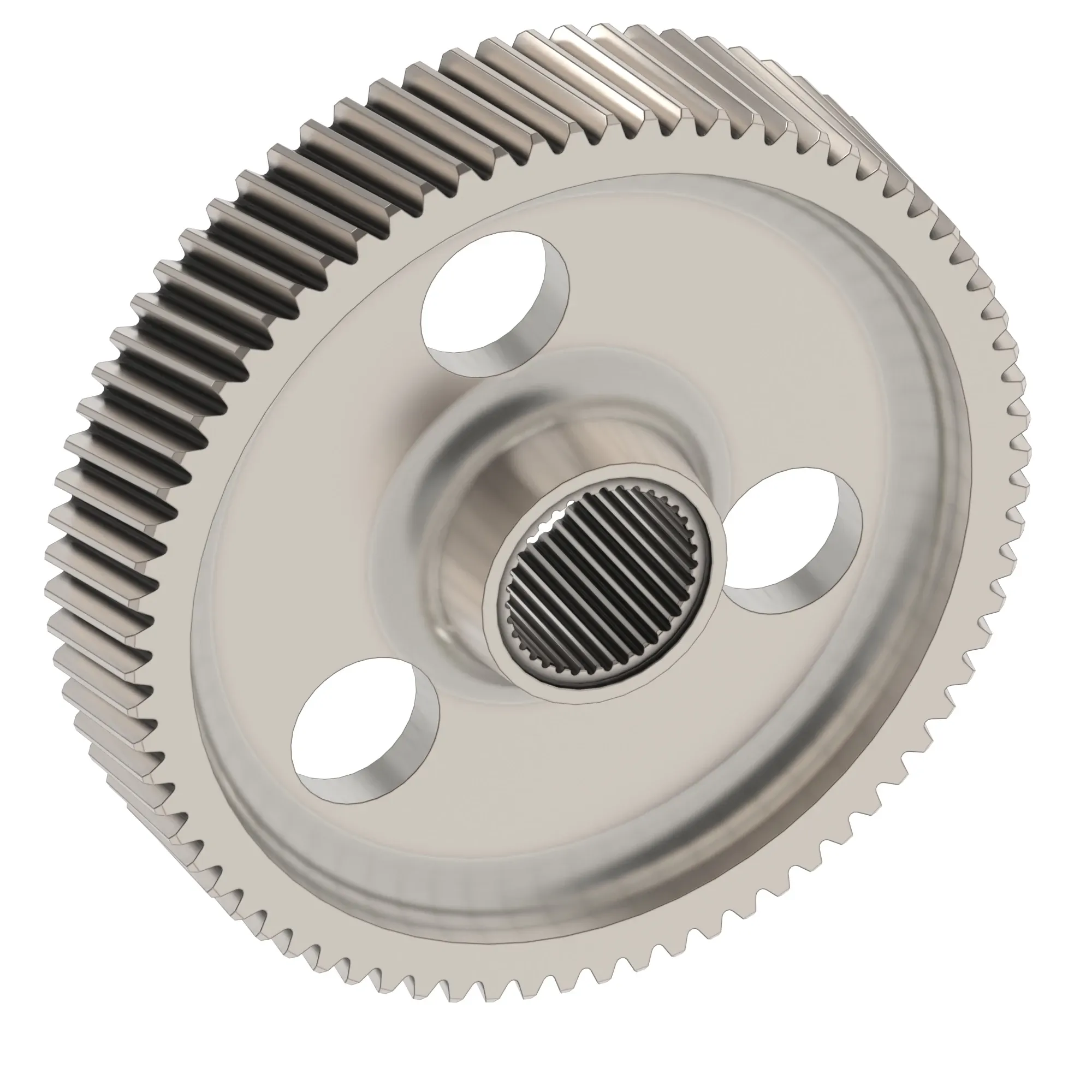 John Deere Final Drive Helical Gear, 75 Teeth - SU60109