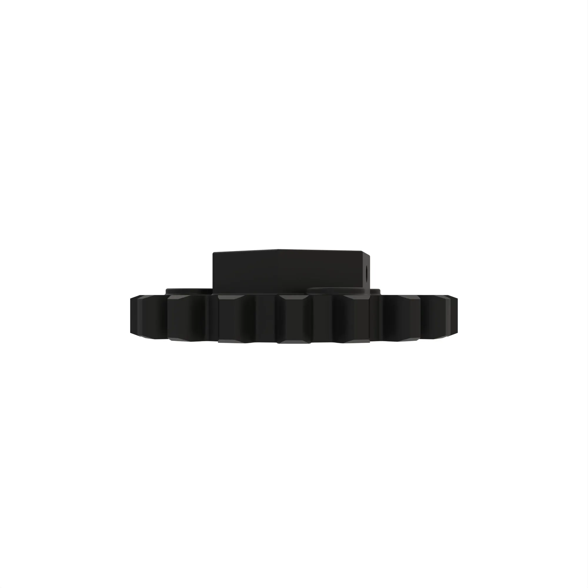 SPUR GEAR, SPEED SENSOR