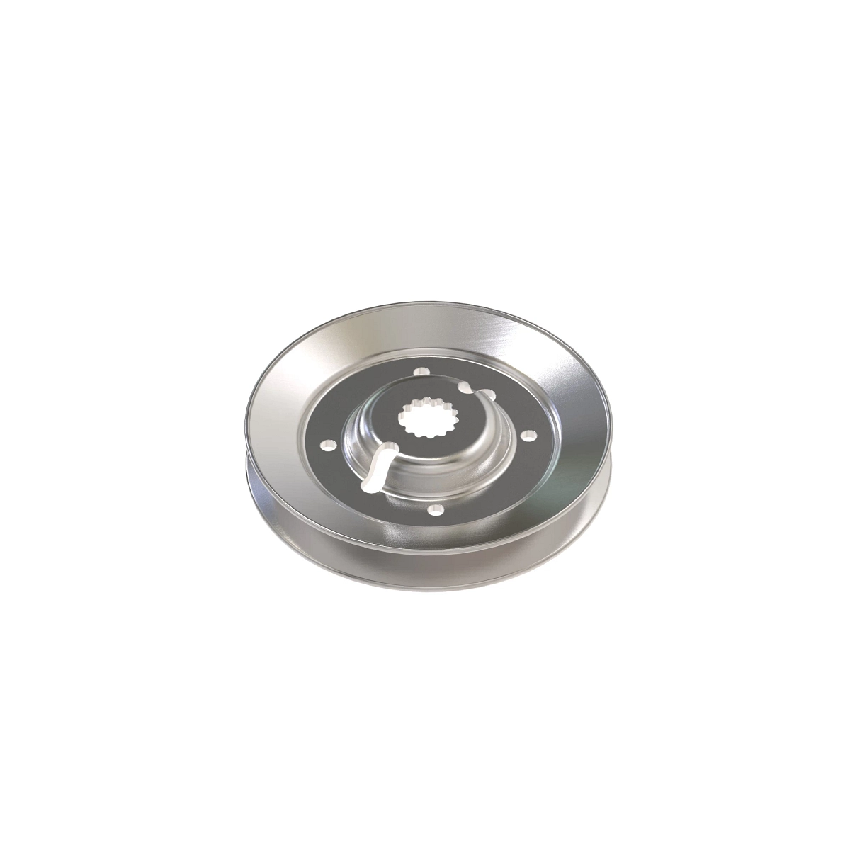 Sheave, Spindle, 54"