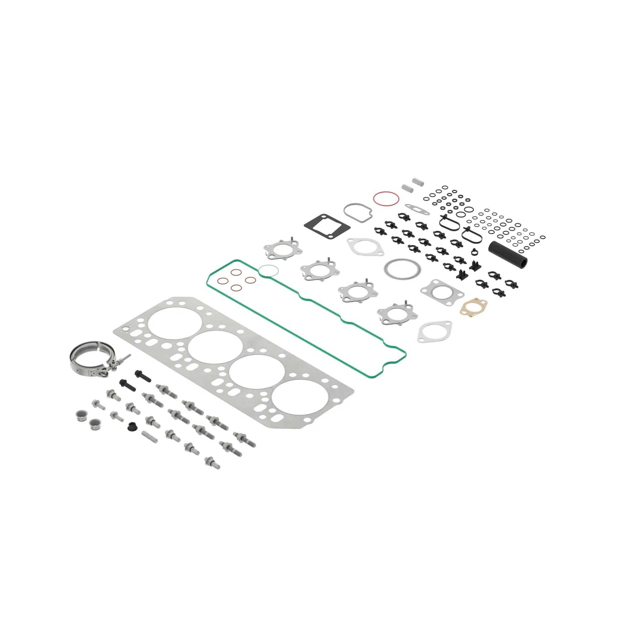 John Deere Cylinder Head Gasket Kit - DZ110015