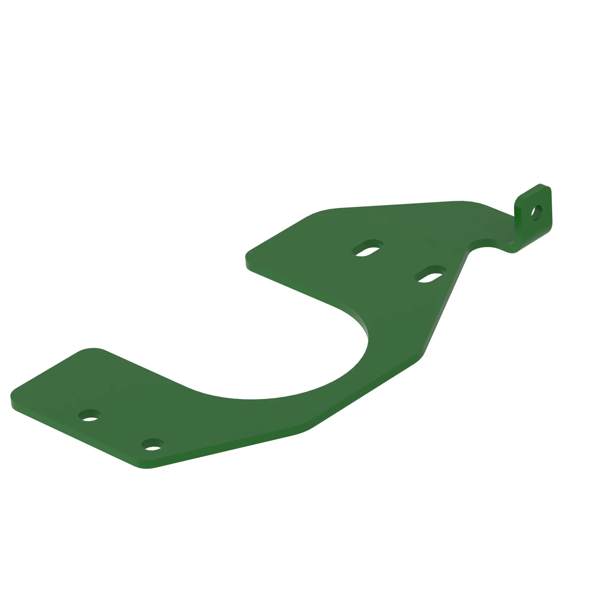 PLATE, DRIVESHAFT RETAINER