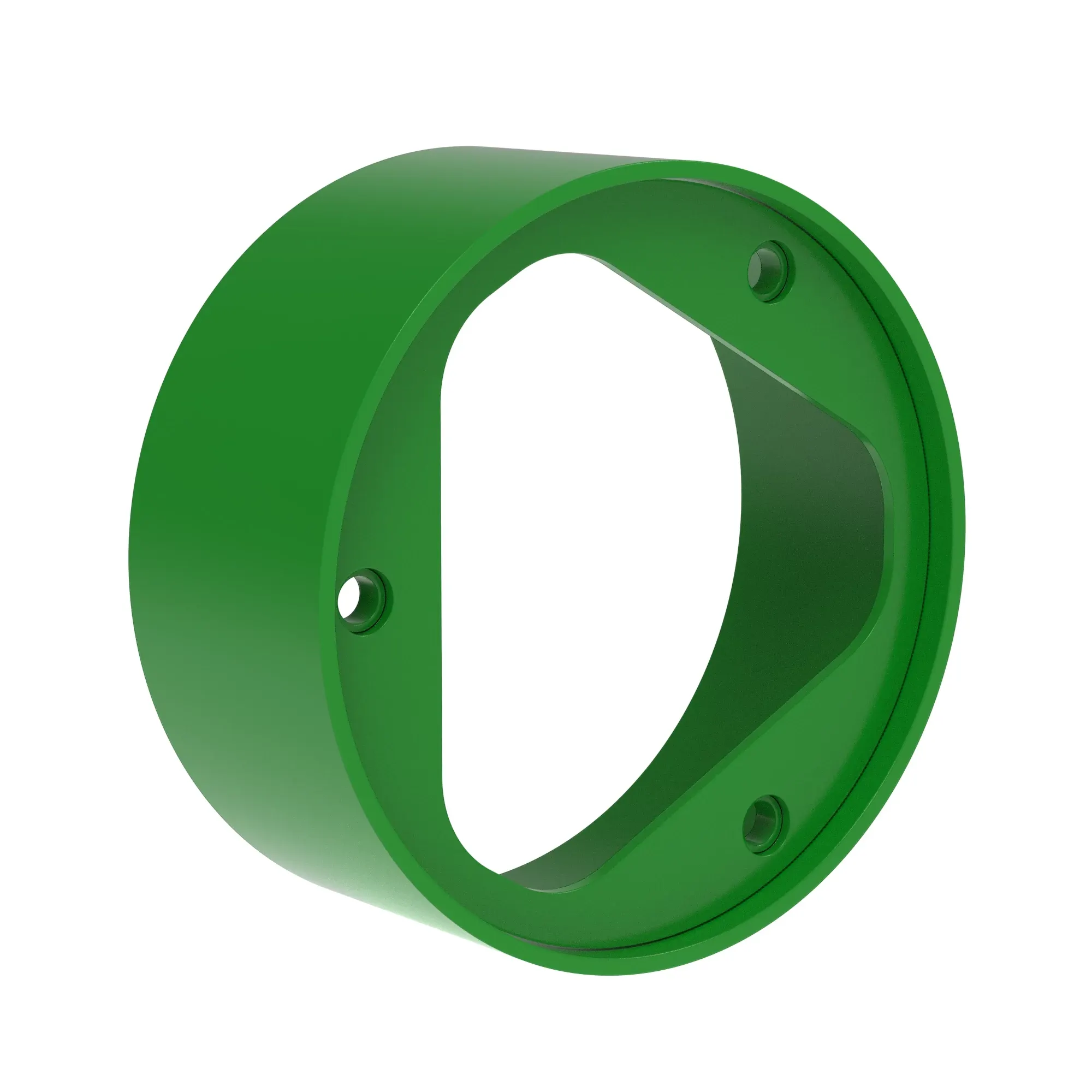 John Deere Top Crop Conveying Auger Shield - AXE15513