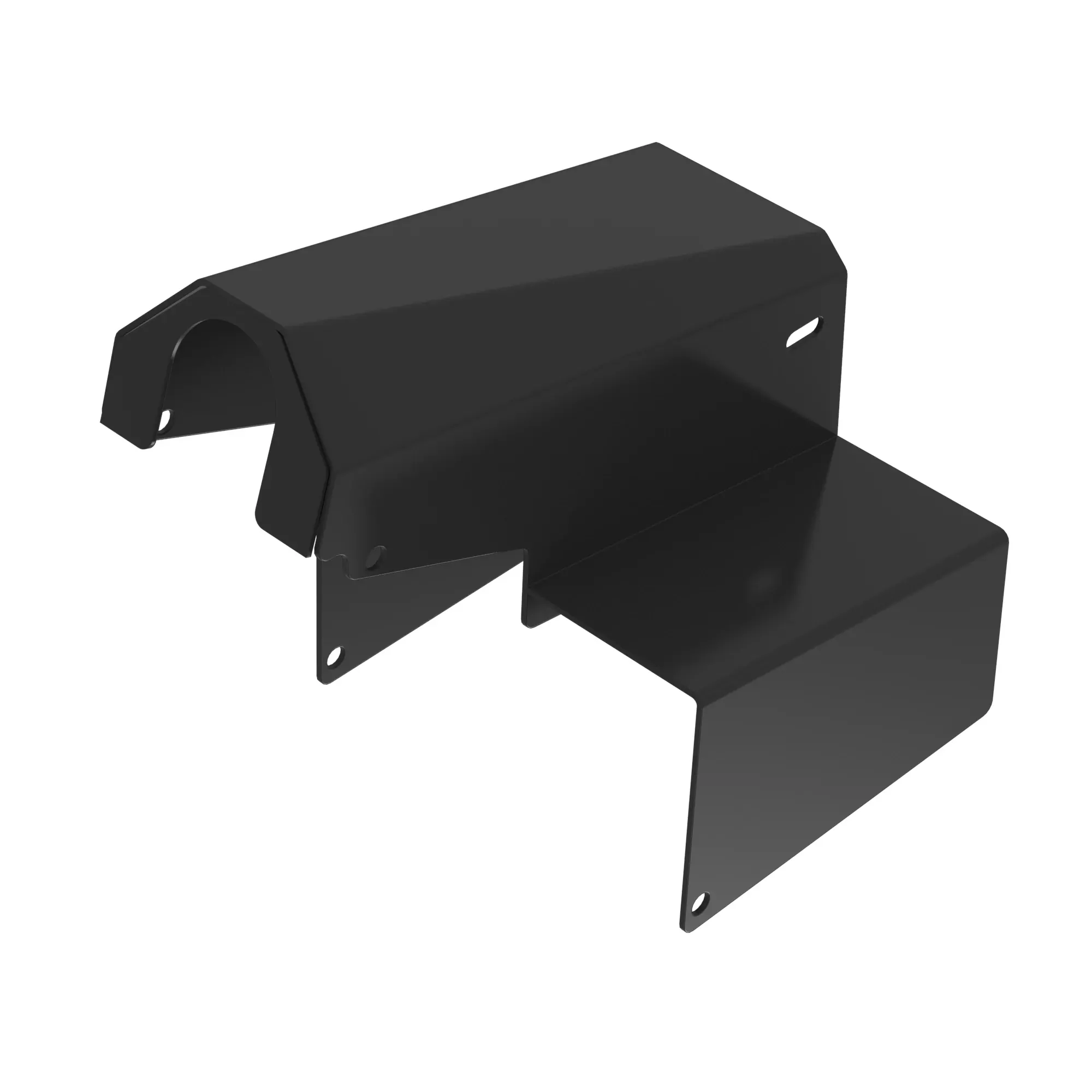 John Deere Steering Column Cover - AT340472