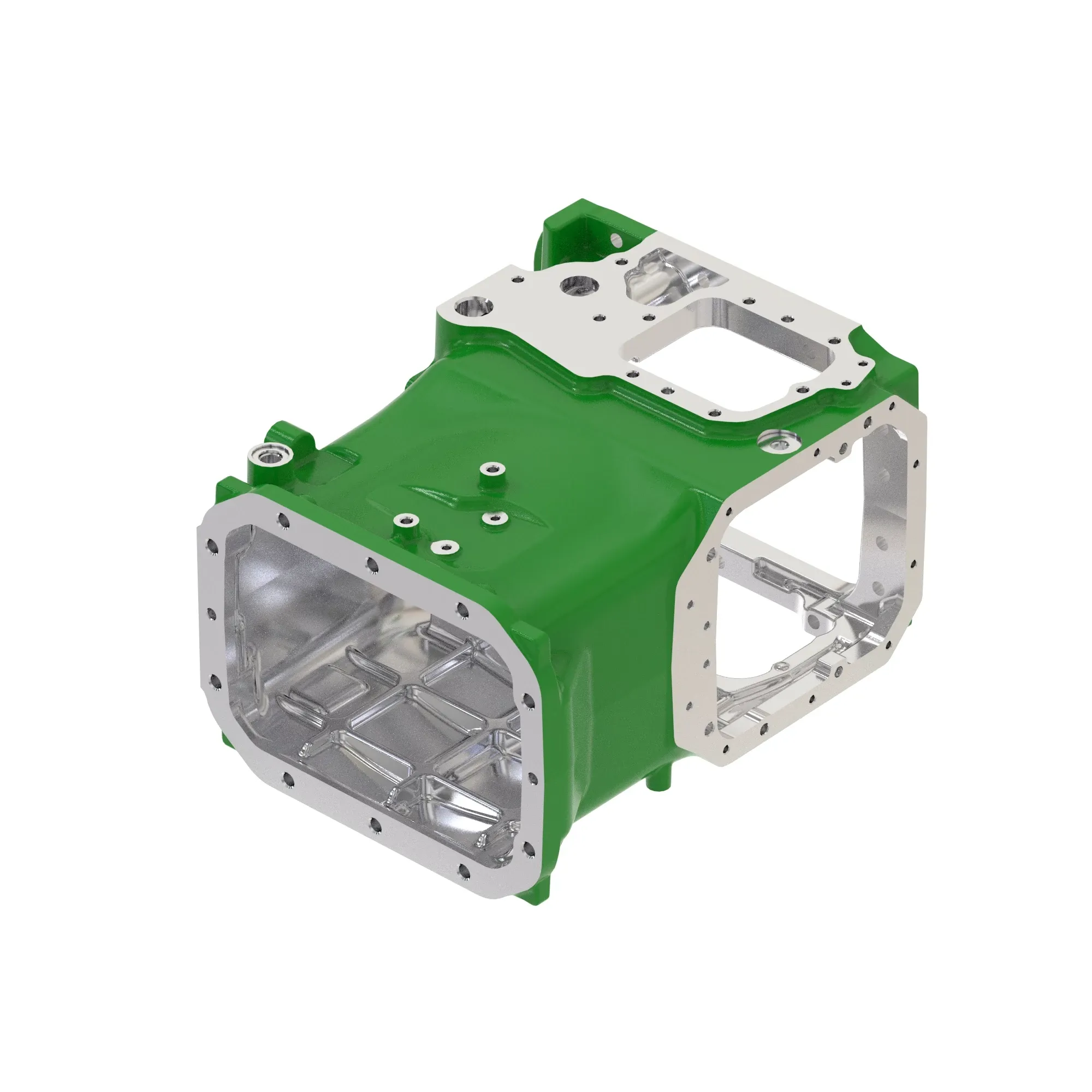 John Deere Transmission Hand Brake Housing - SU22367