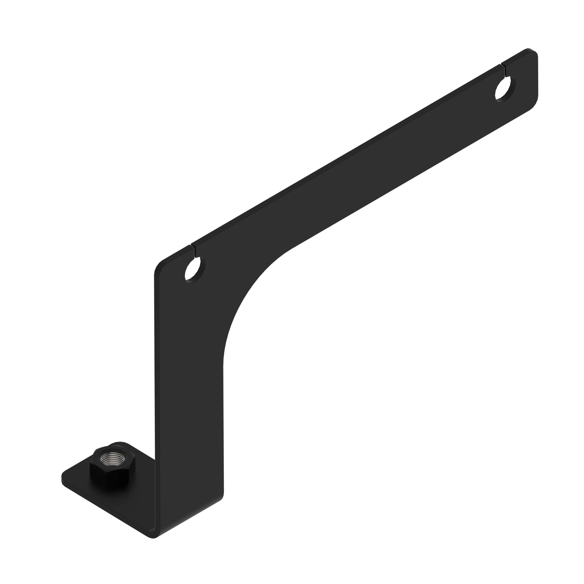 BRACKET, MOUNTING FUEL COOLER ASSEM