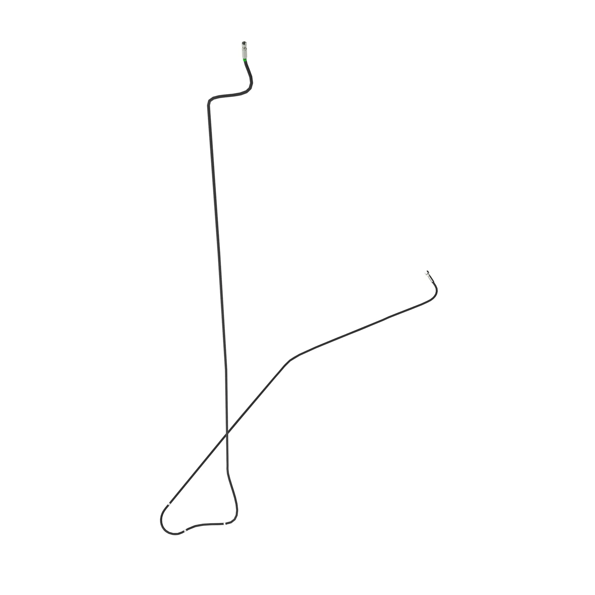 Hydraulic Hose, 45 Ft Reel F/A LH C