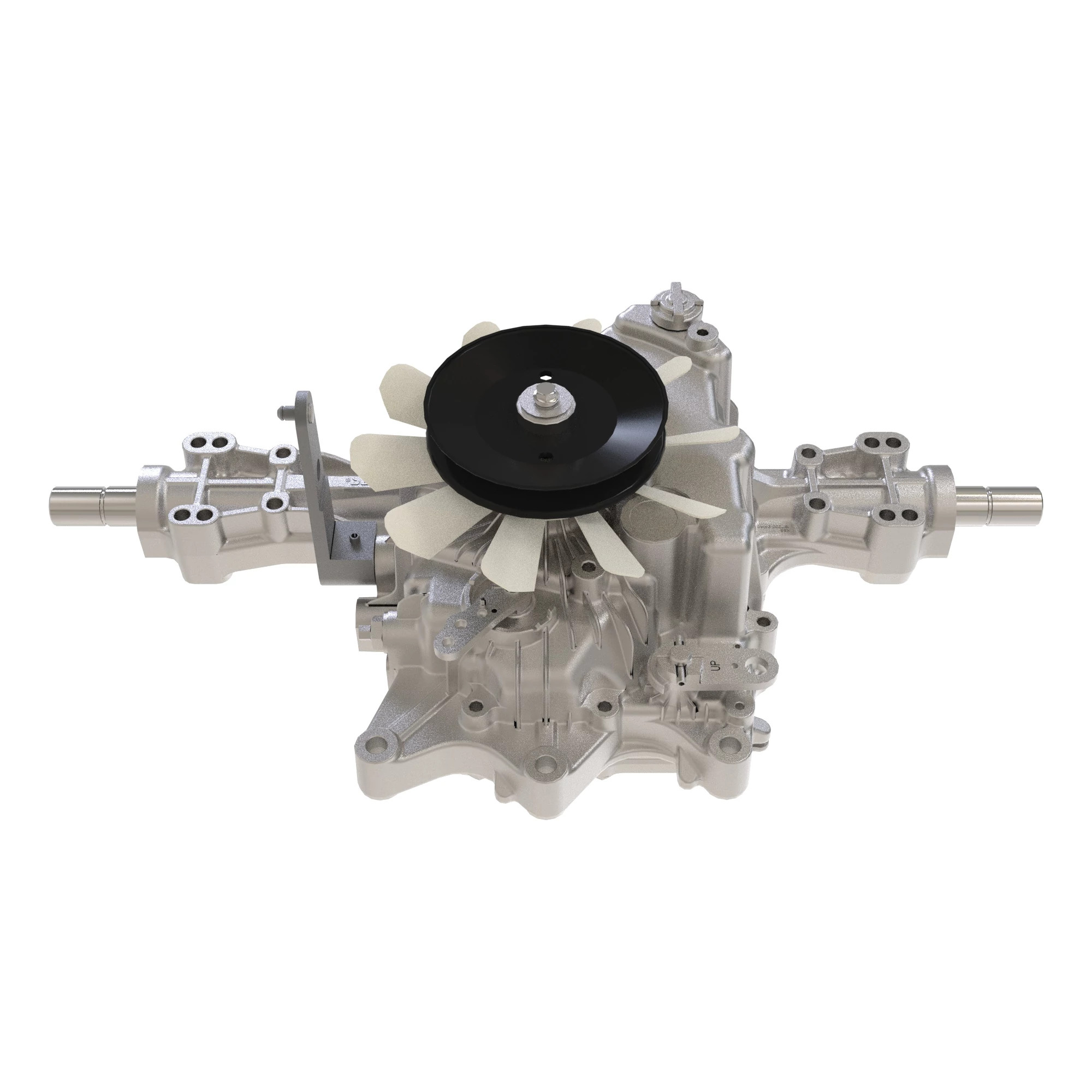 John Deere K58Y (IDS) Transaxle - AUC15093