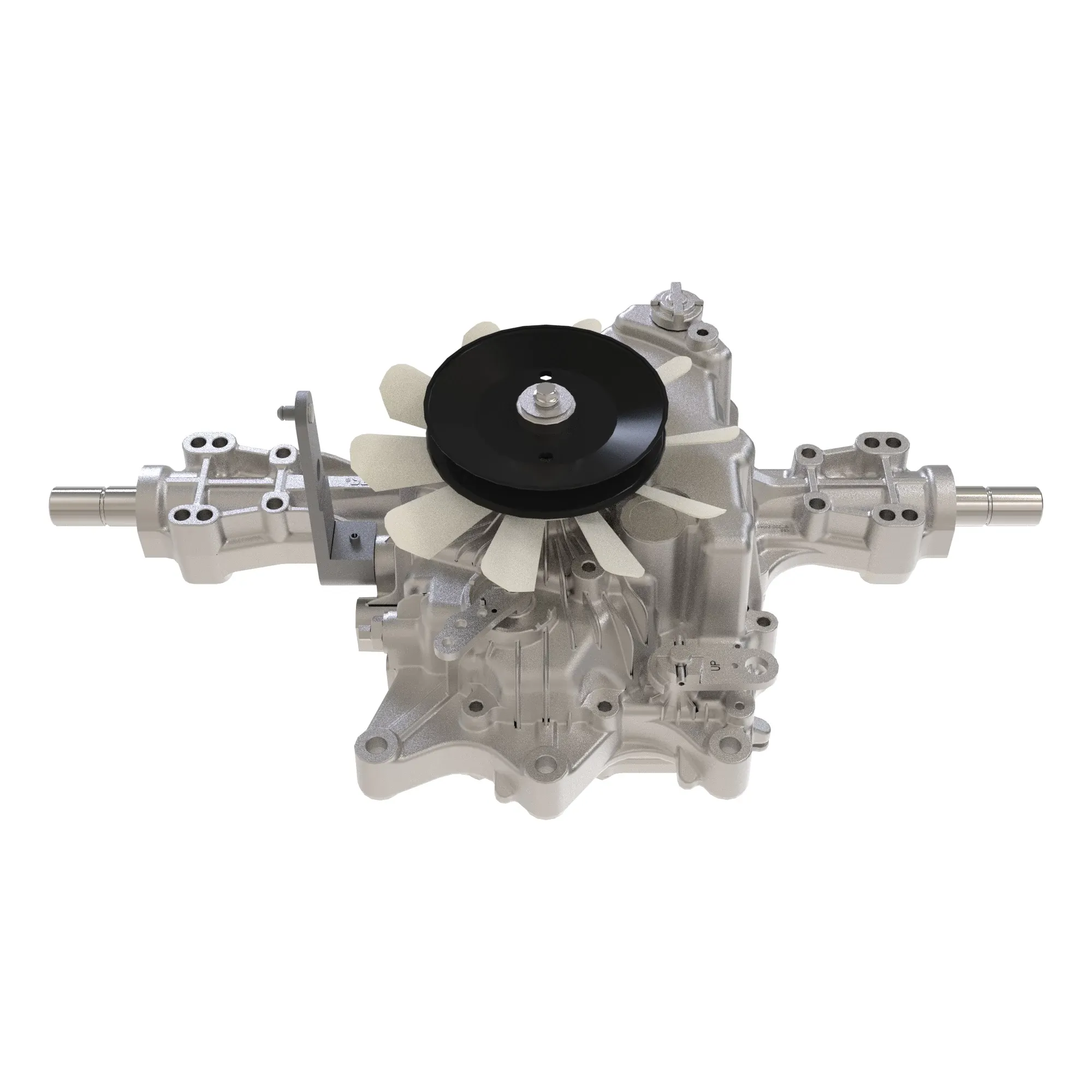 John Deere K58Y (IDS) Transaxle - AUC15093