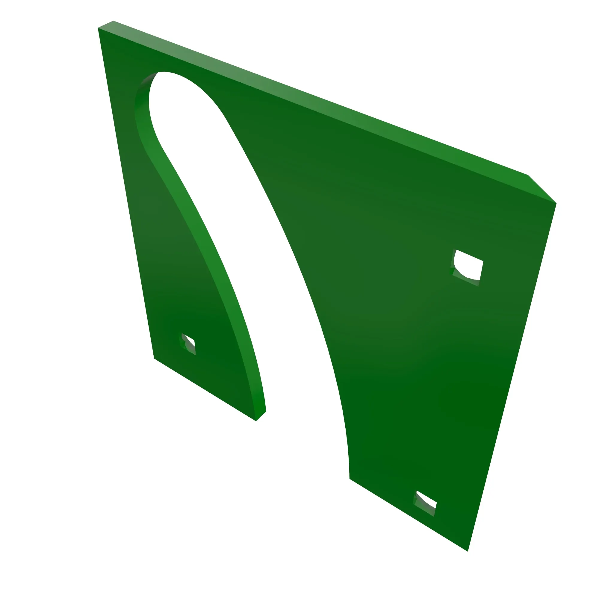 Wear plate, RH
