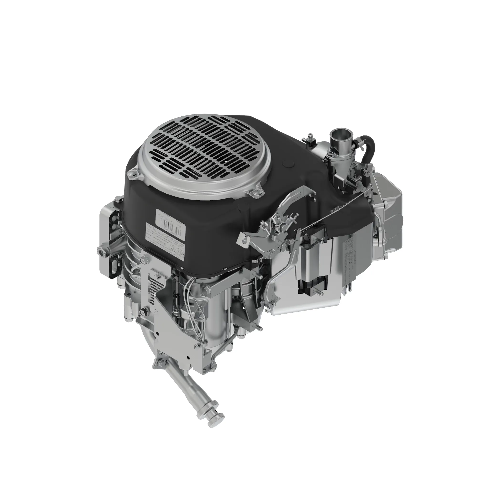 Gasoline Engine