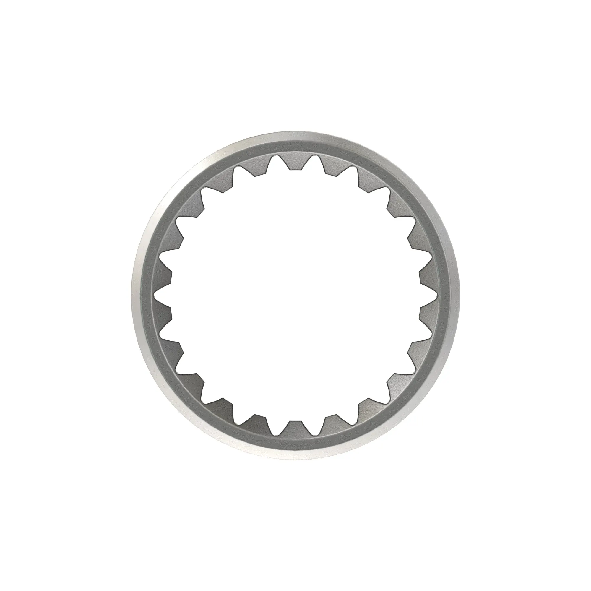 Splined Coupling