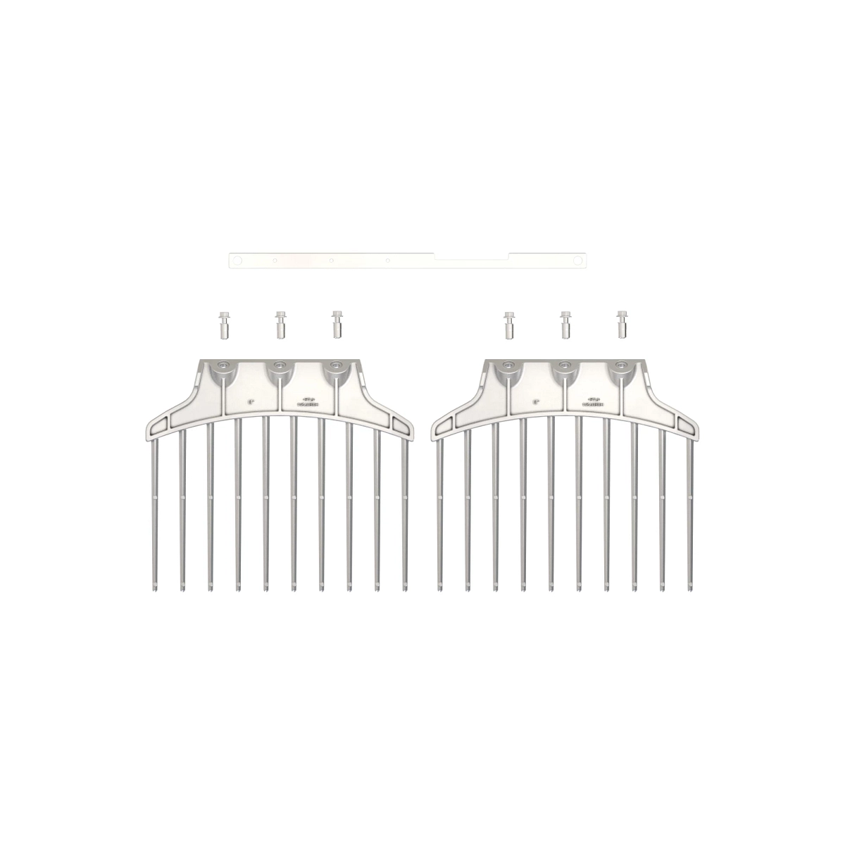 Finger Kit, Df Plus Chaffer Element