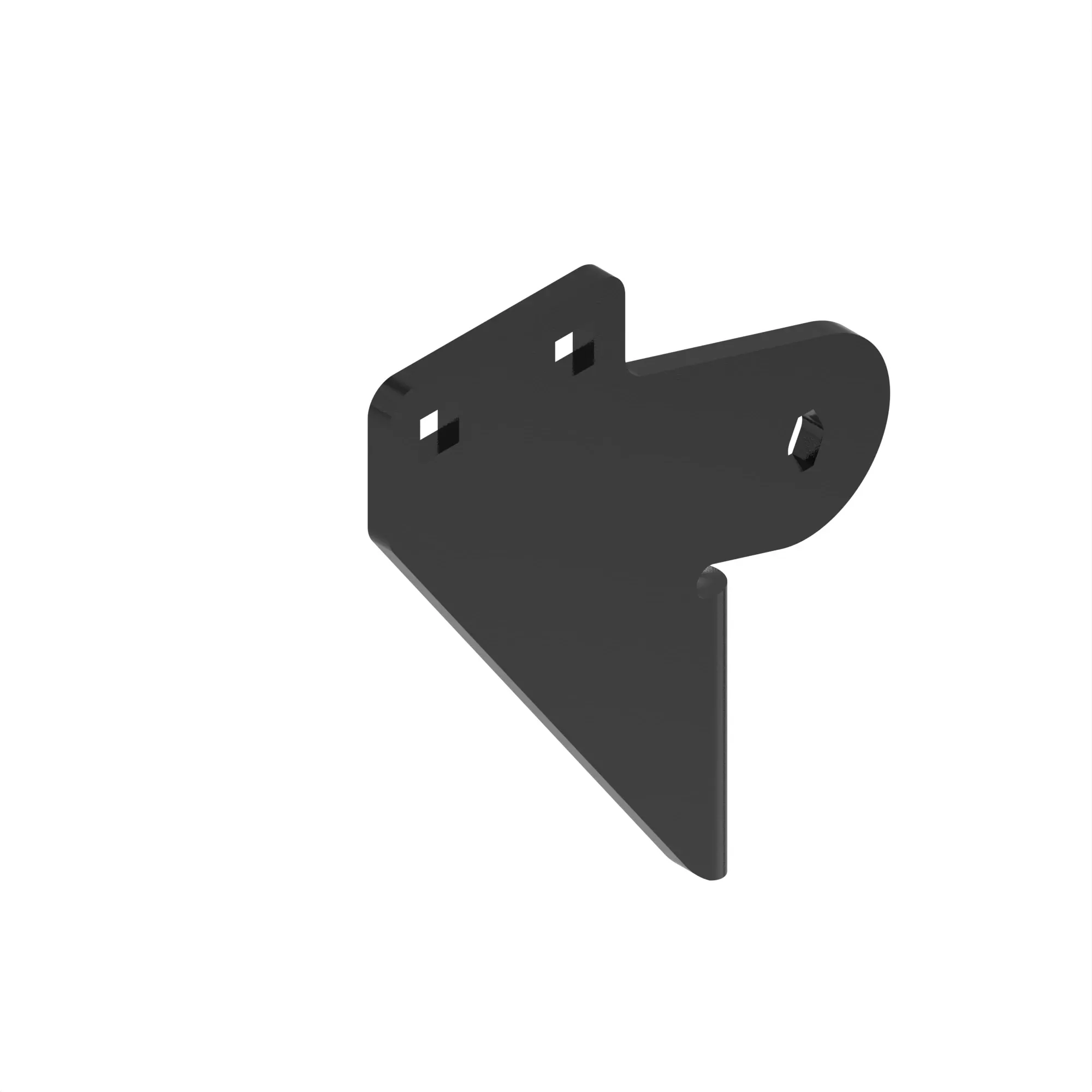 BRACKET, BRACKET, MOUNTING, FRONT,