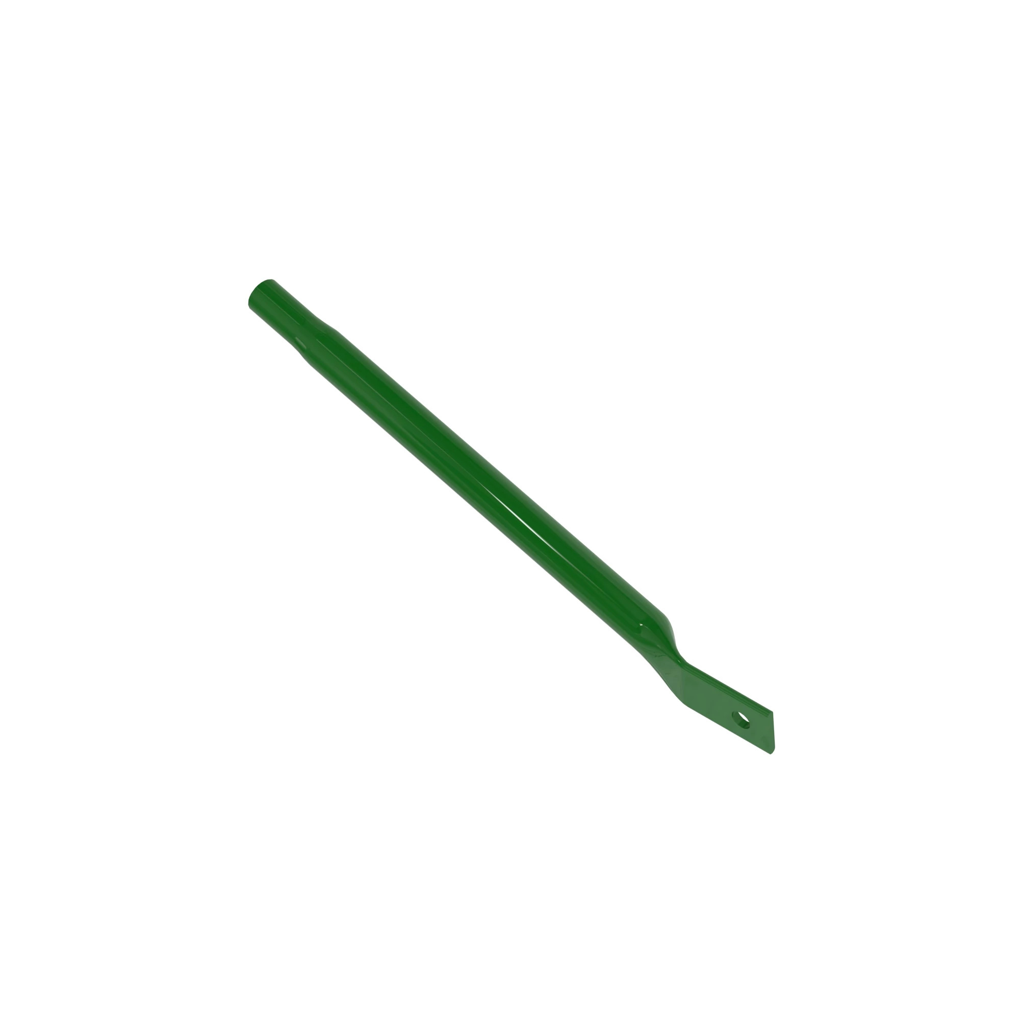 John Deere Rear Feeder House Drive Brace - H208617